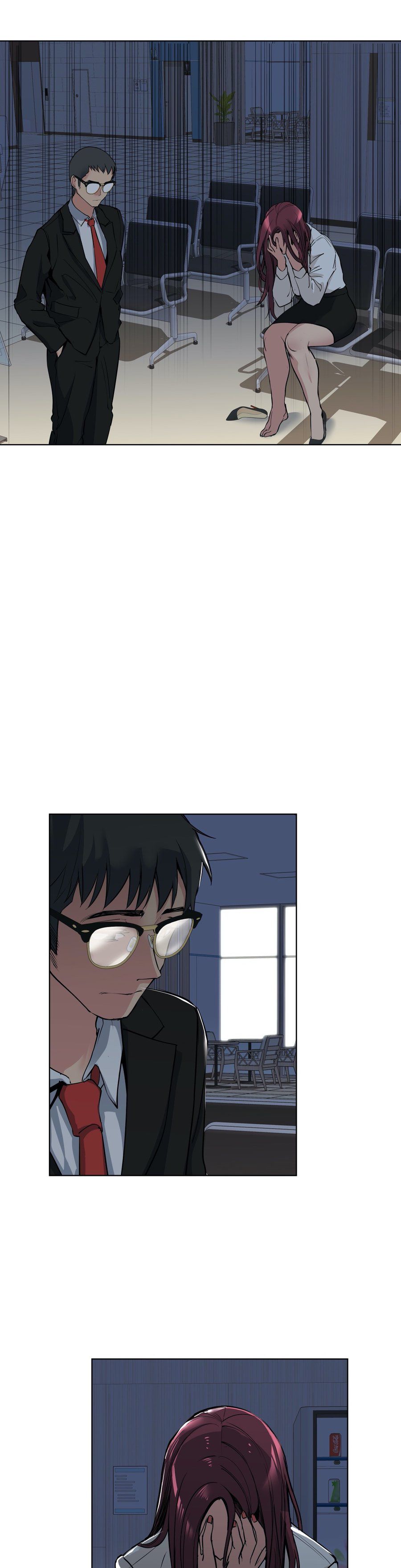 Lucky Guy [Noah] - Chapter 68 — Page 9