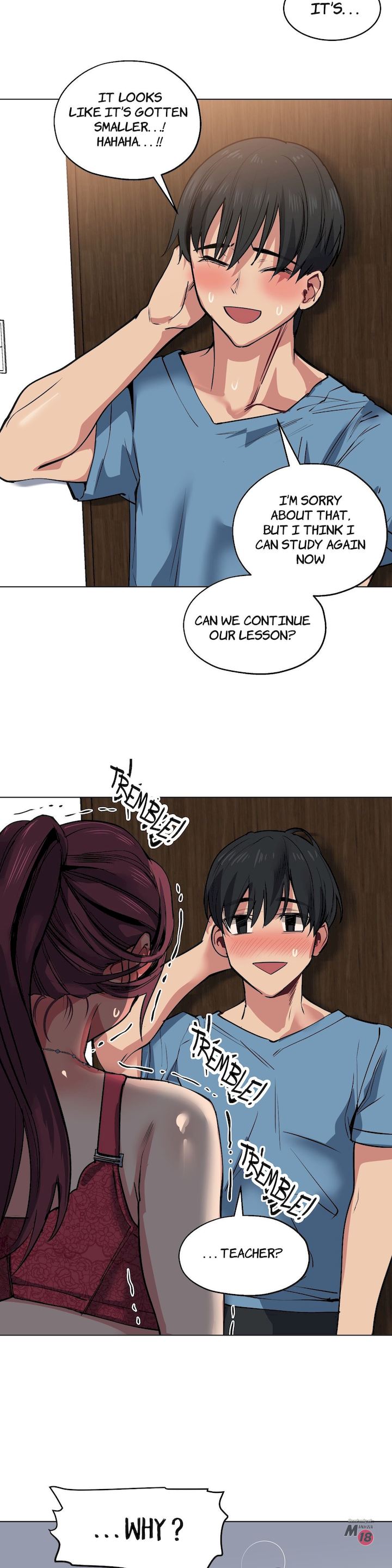 Lucky Guy [Noah] - Chapter 28 — Page 10