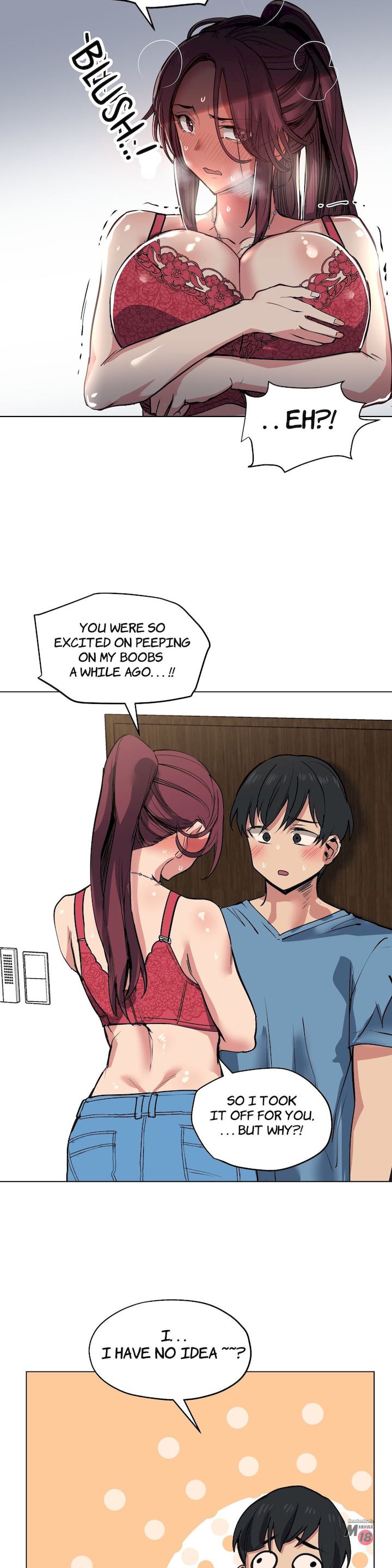 Lucky Guy [Noah] - Chapter 28 — Page 11