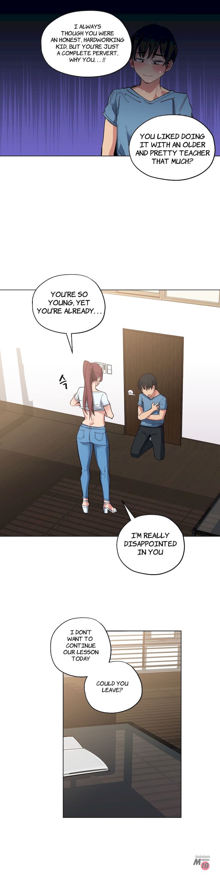 Lucky Guy [Noah] - Chapter 28 — Page 13