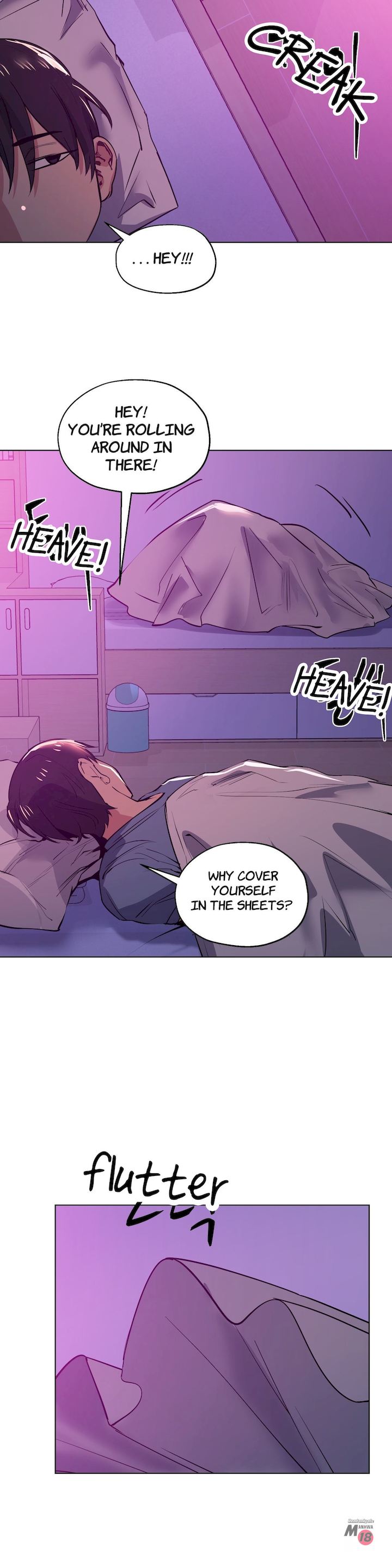 Lucky Guy [Noah] - Chapter 28 — Page 16