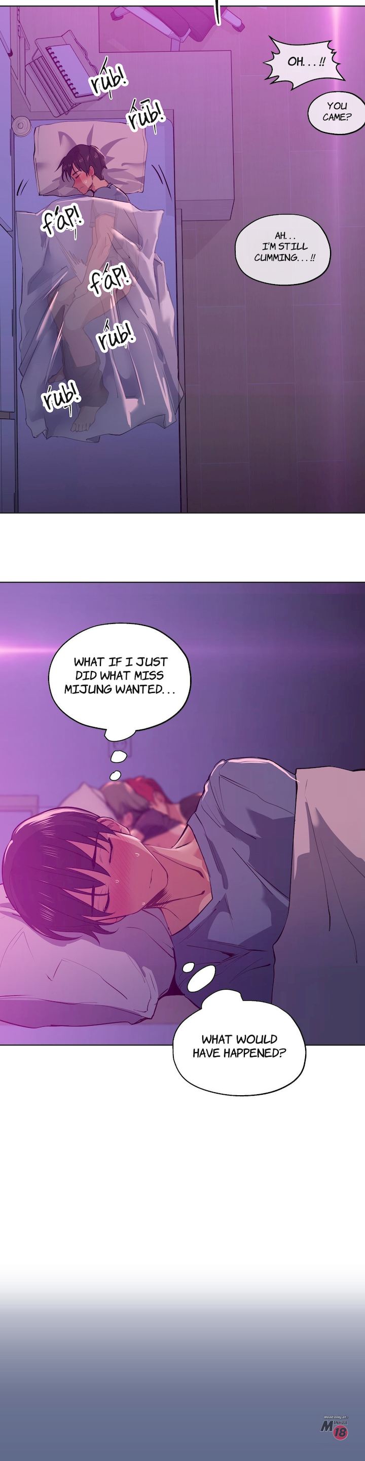 Lucky Guy [Noah] - Chapter 28 — Page 19