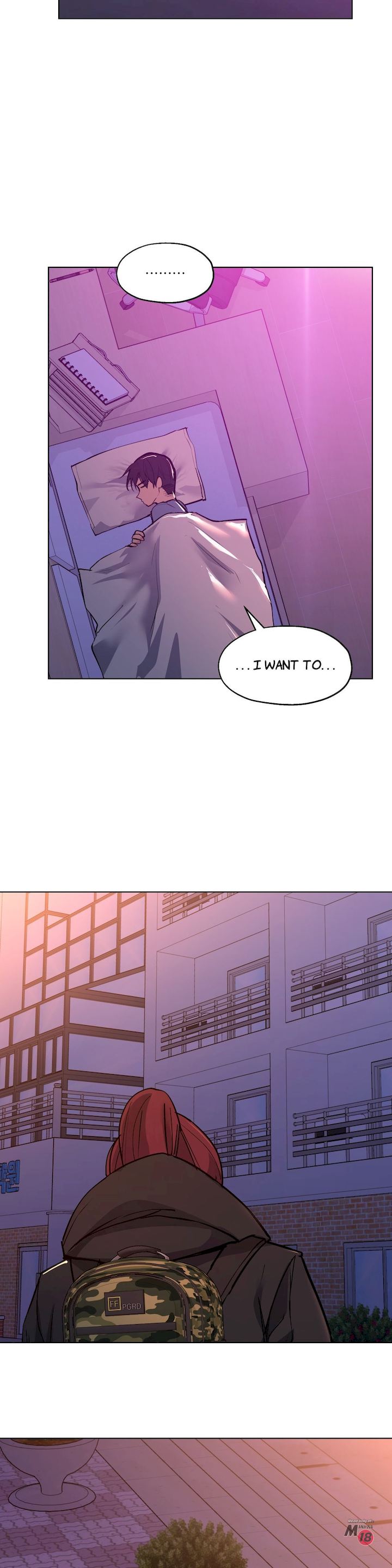 Lucky Guy [Noah] - Chapter 28 — Page 25