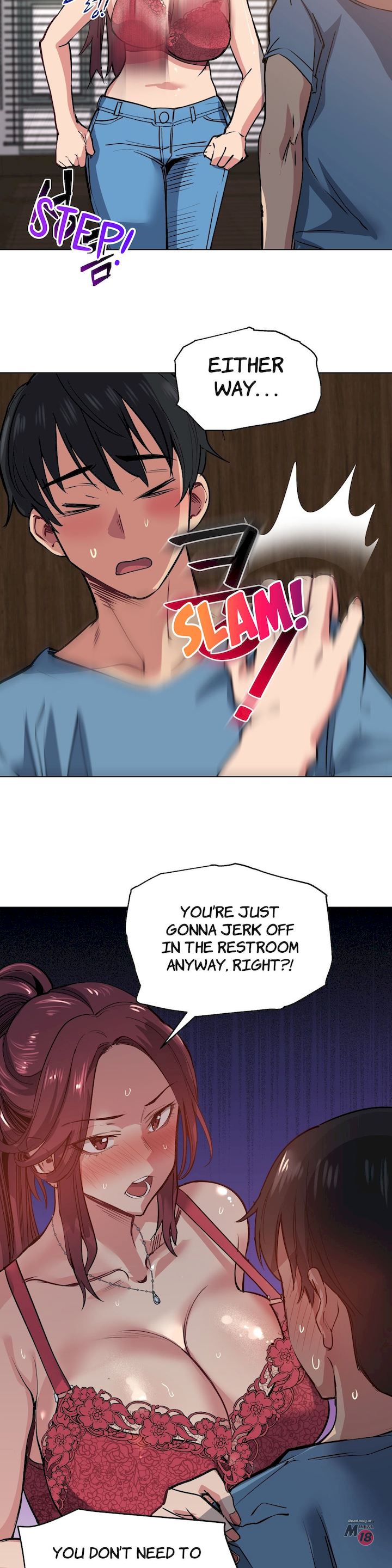 Lucky Guy [Noah] - Chapter 28 — Page 5