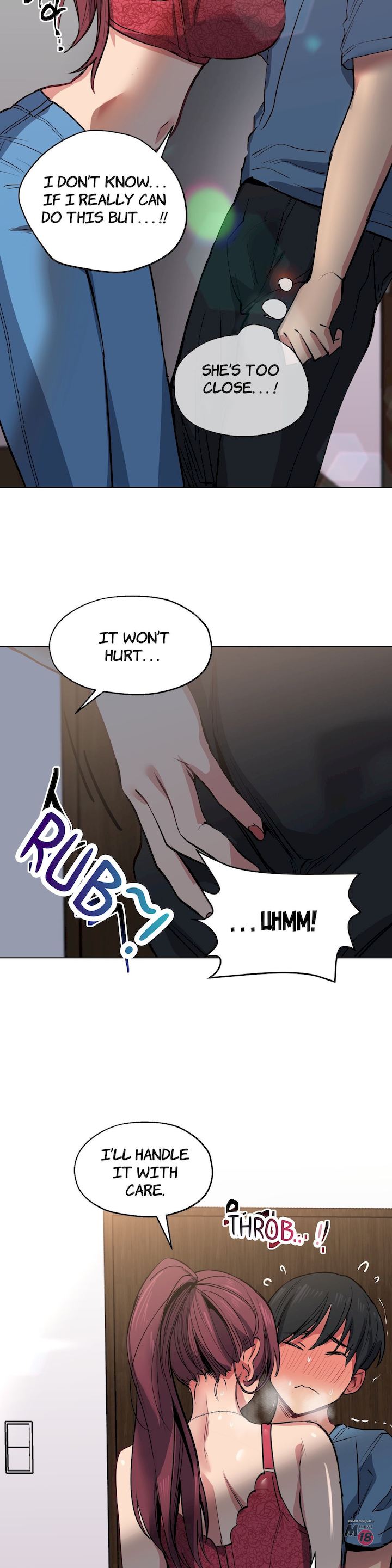 Lucky Guy [Noah] - Chapter 28 — Page 8
