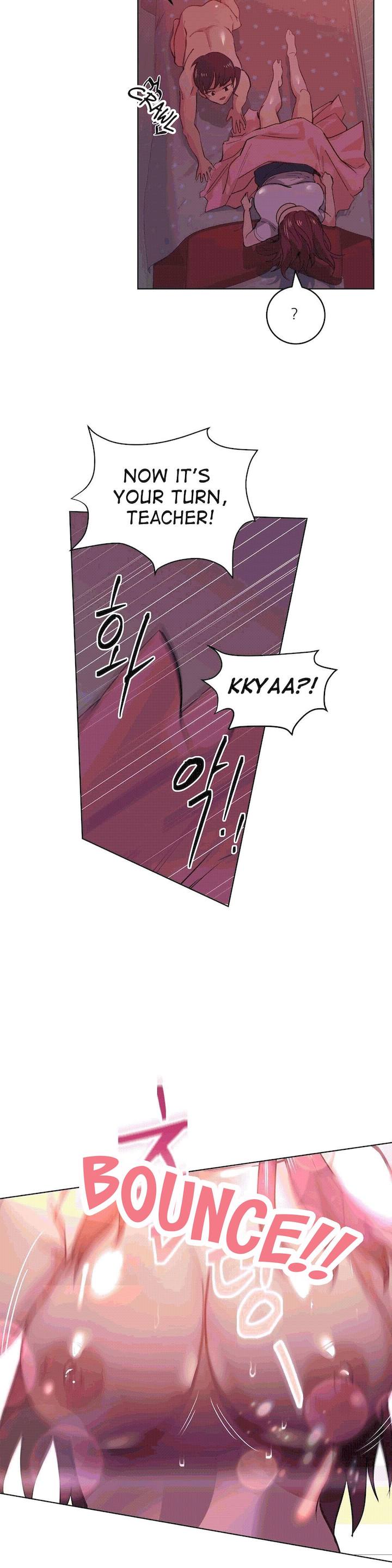 Lucky Guy [Noah] - Chapter 34 — Page 11