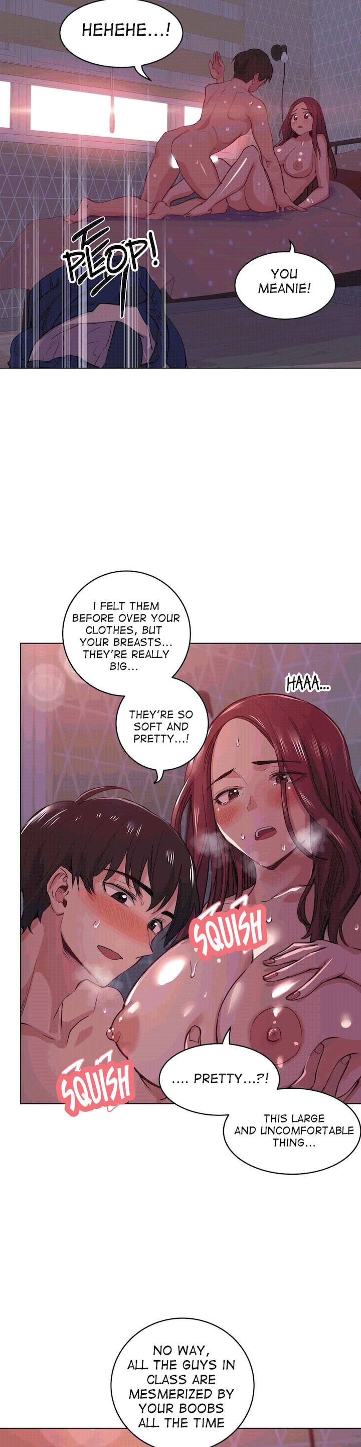 Lucky Guy [Noah] - Chapter 34 — Page 14