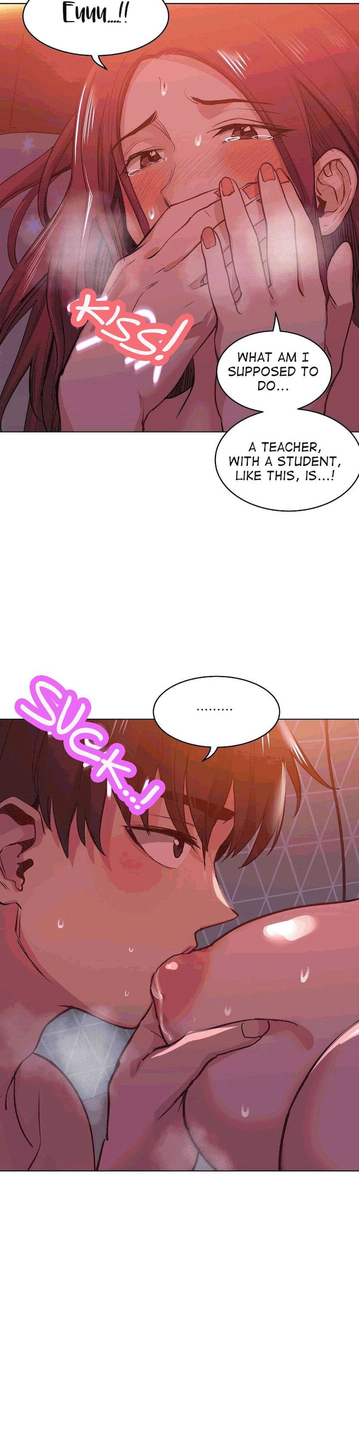 Lucky Guy [Noah] - Chapter 34 — Page 16