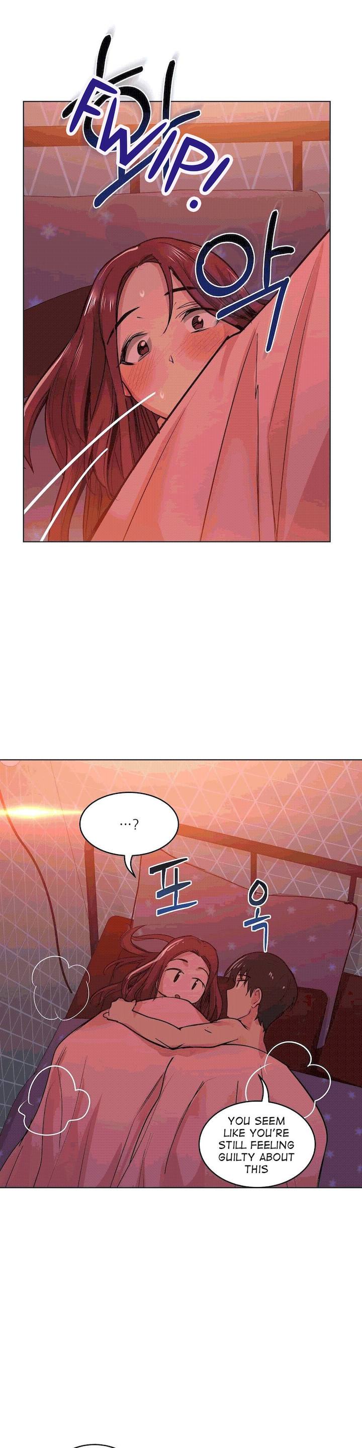 Lucky Guy [Noah] - Chapter 34 — Page 17
