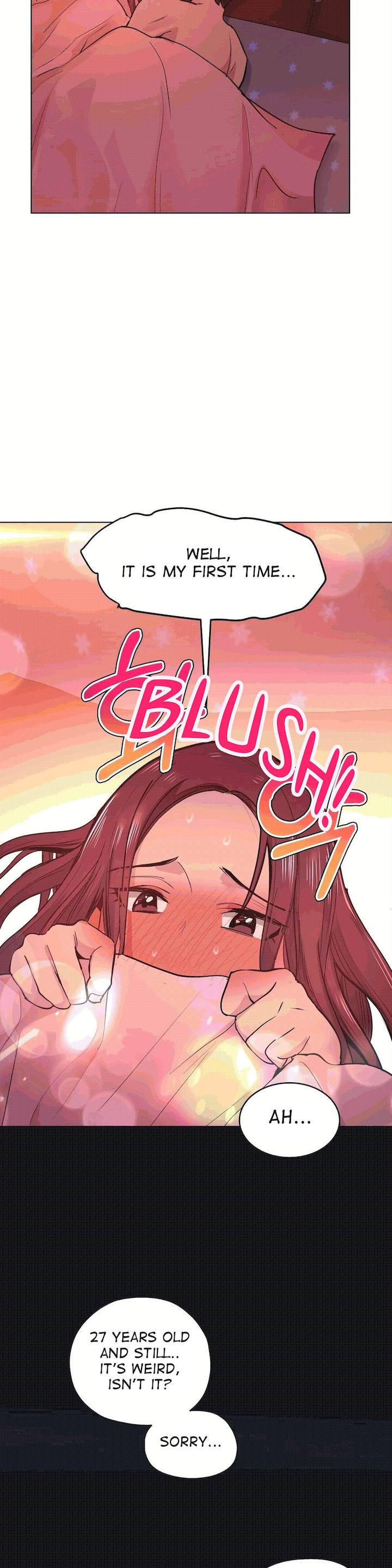 Lucky Guy [Noah] - Chapter 34 — Page 20
