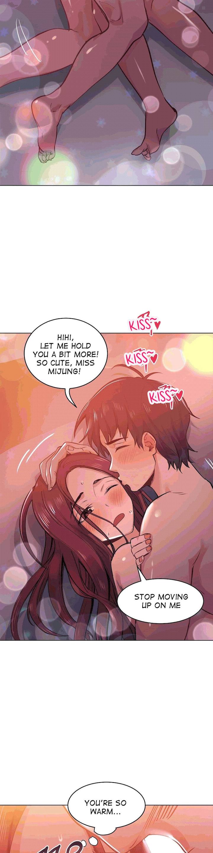 Lucky Guy [Noah] - Chapter 34 — Page 24