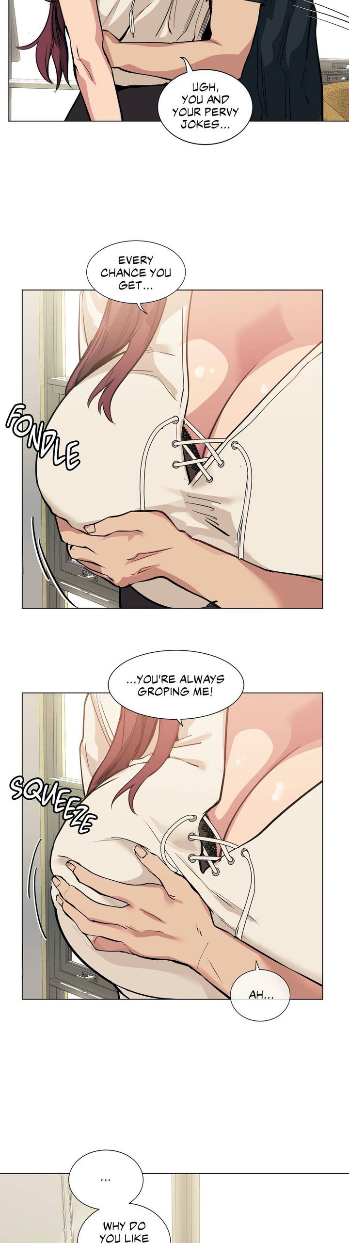 Lucky Guy [Noah] - Chapter 57 — Page 16