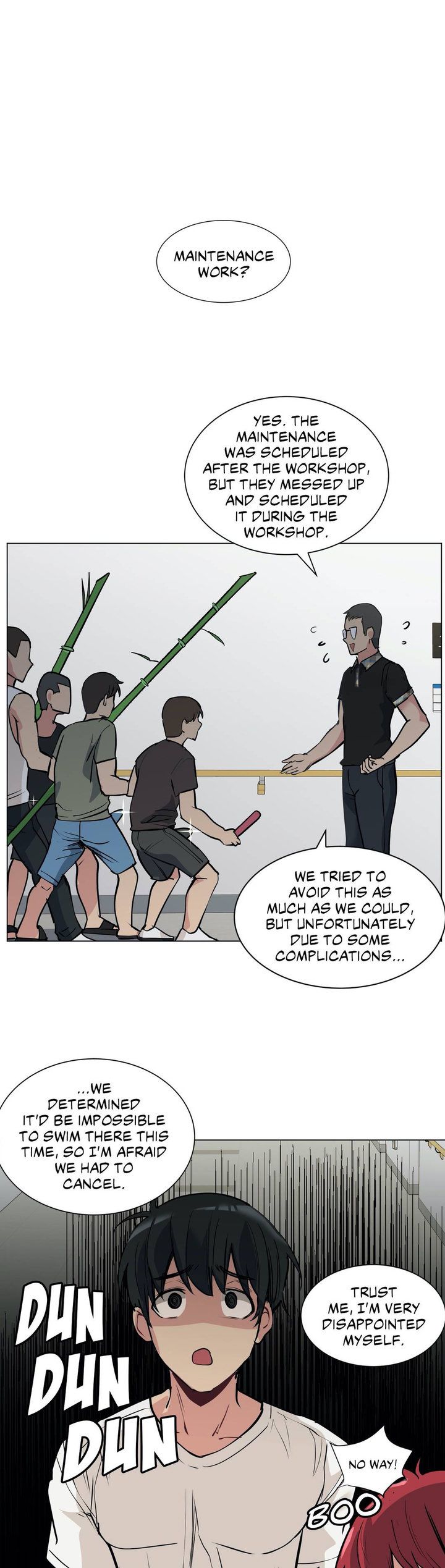 Lucky Guy [Noah] - Chapter 57 — Page 20