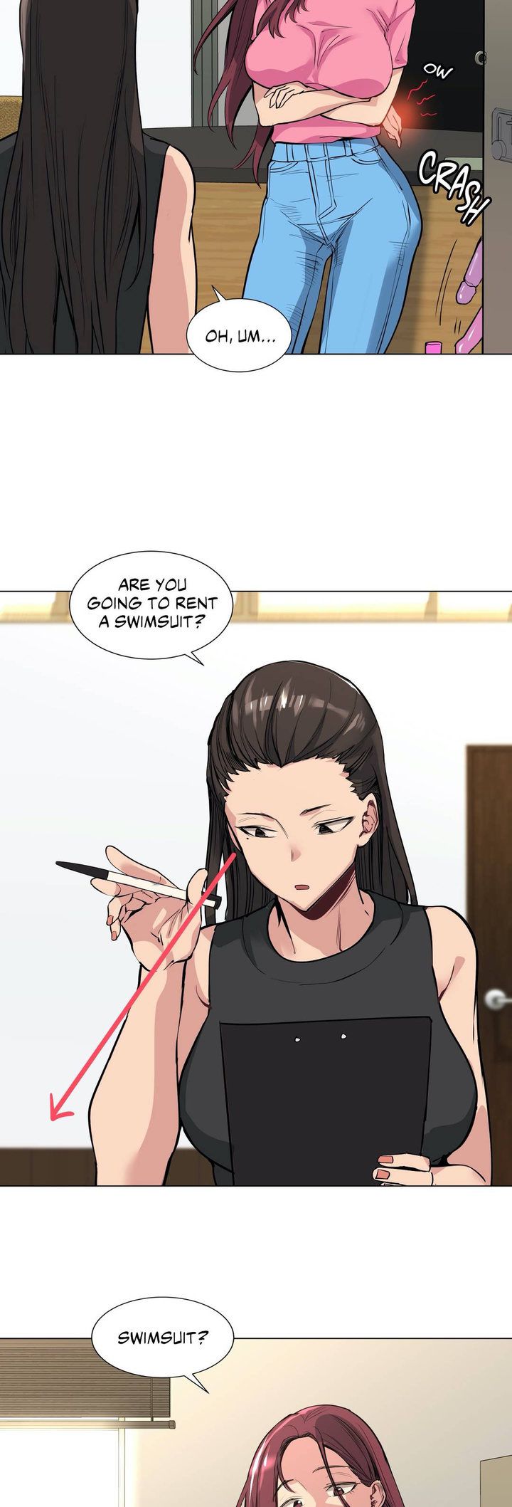 Lucky Guy [Noah] - Chapter 57 — Page 5