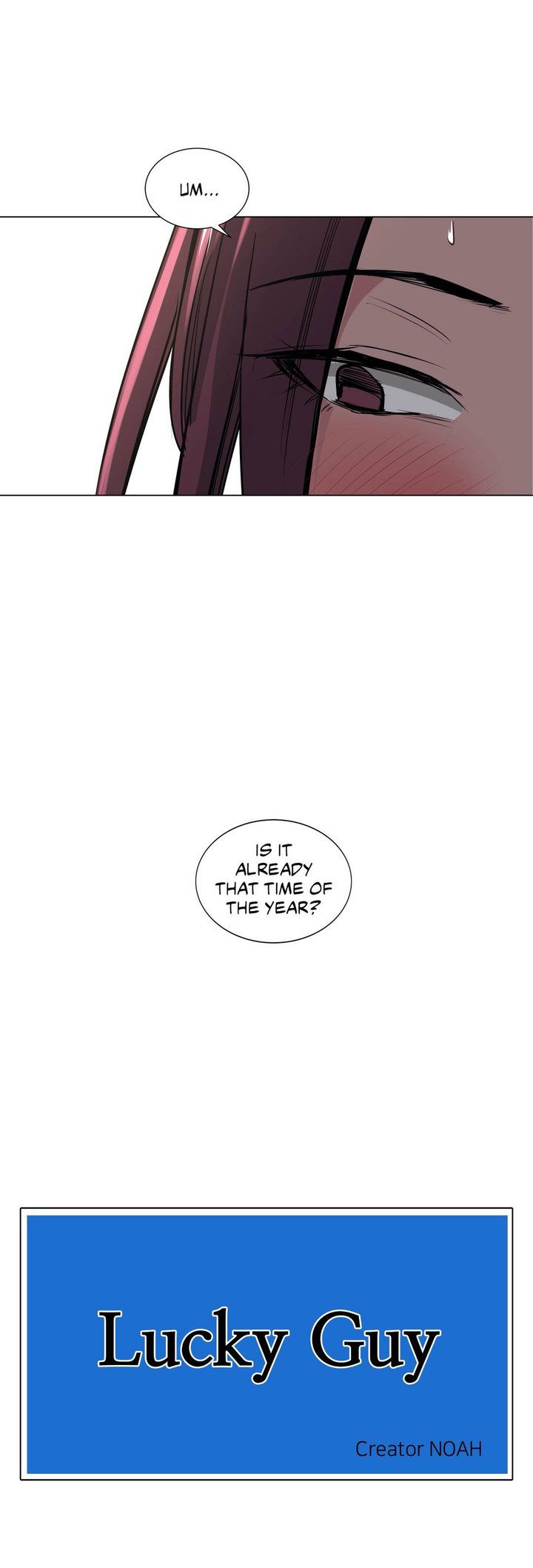 Lucky Guy [Noah] - Chapter 57 — Page 7
