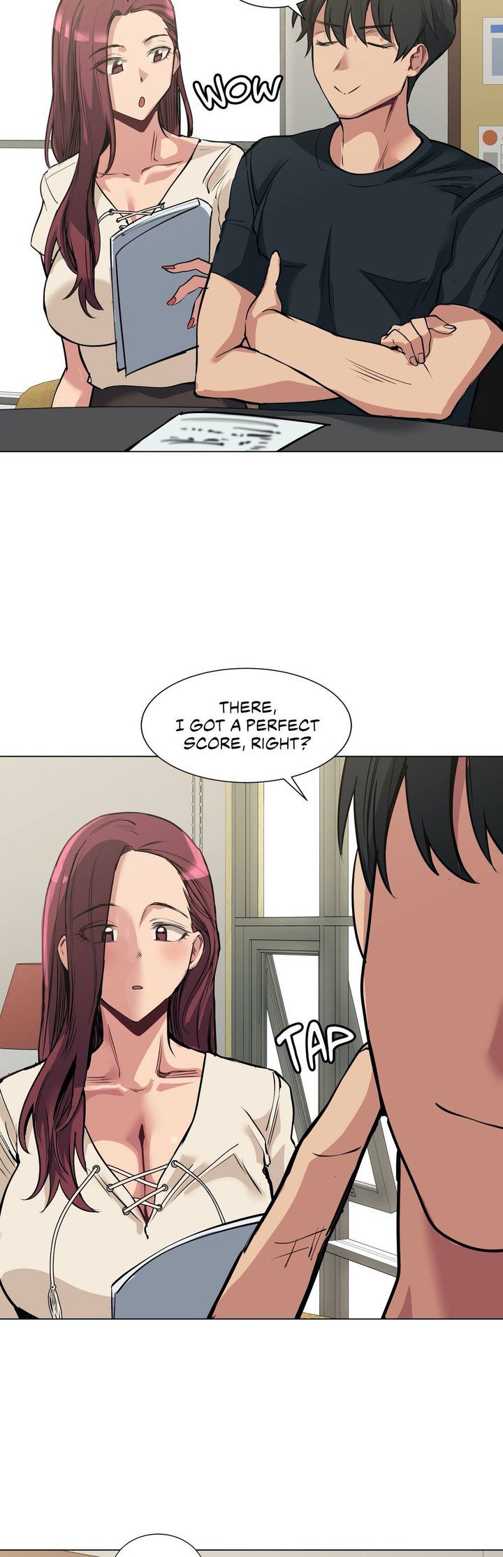 Lucky Guy [Noah] - Chapter 57 — Page 9