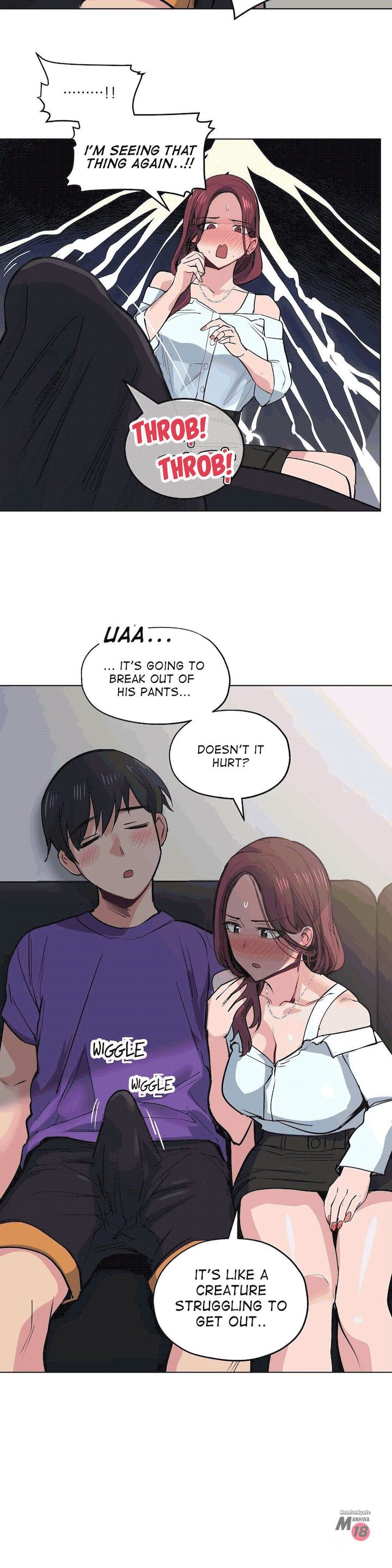 Lucky Guy [Noah] - Chapter 31 — Page 10