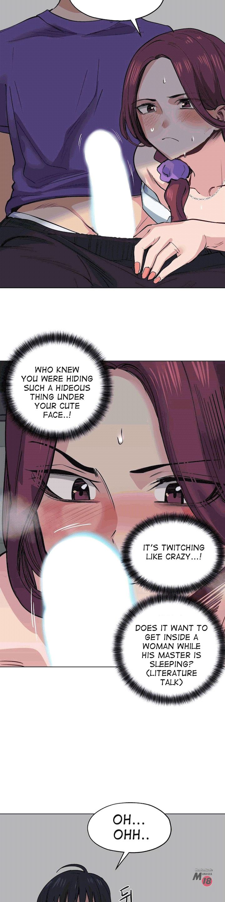 Lucky Guy [Noah] - Chapter 31 — Page 13