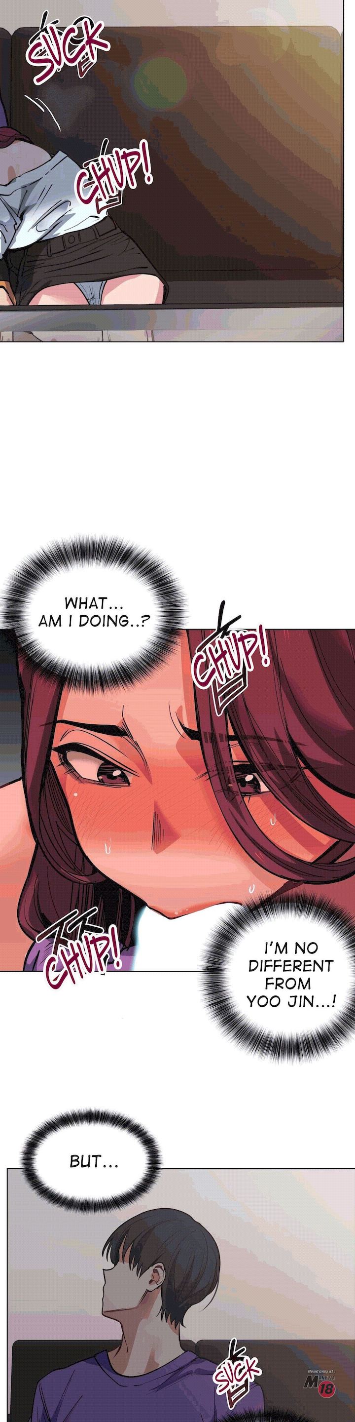 Lucky Guy [Noah] - Chapter 31 — Page 19