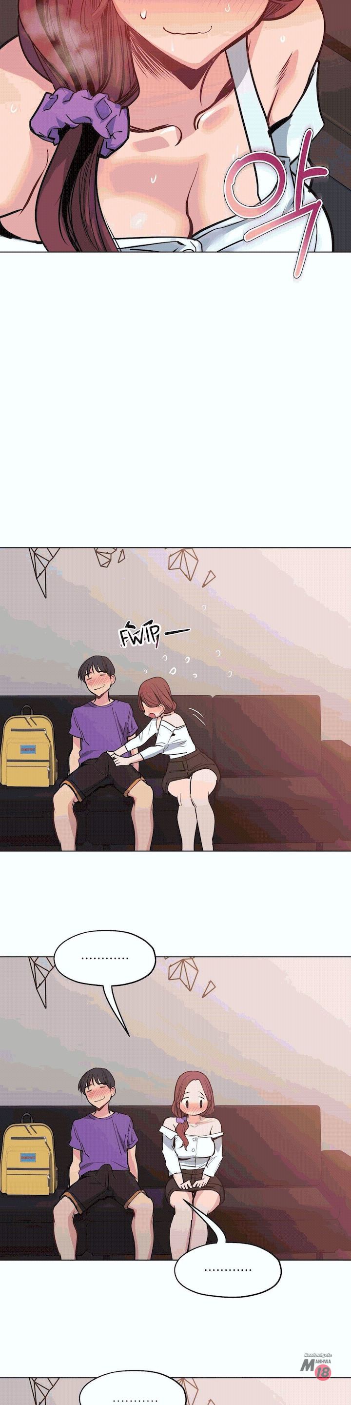 Lucky Guy [Noah] - Chapter 31 — Page 25