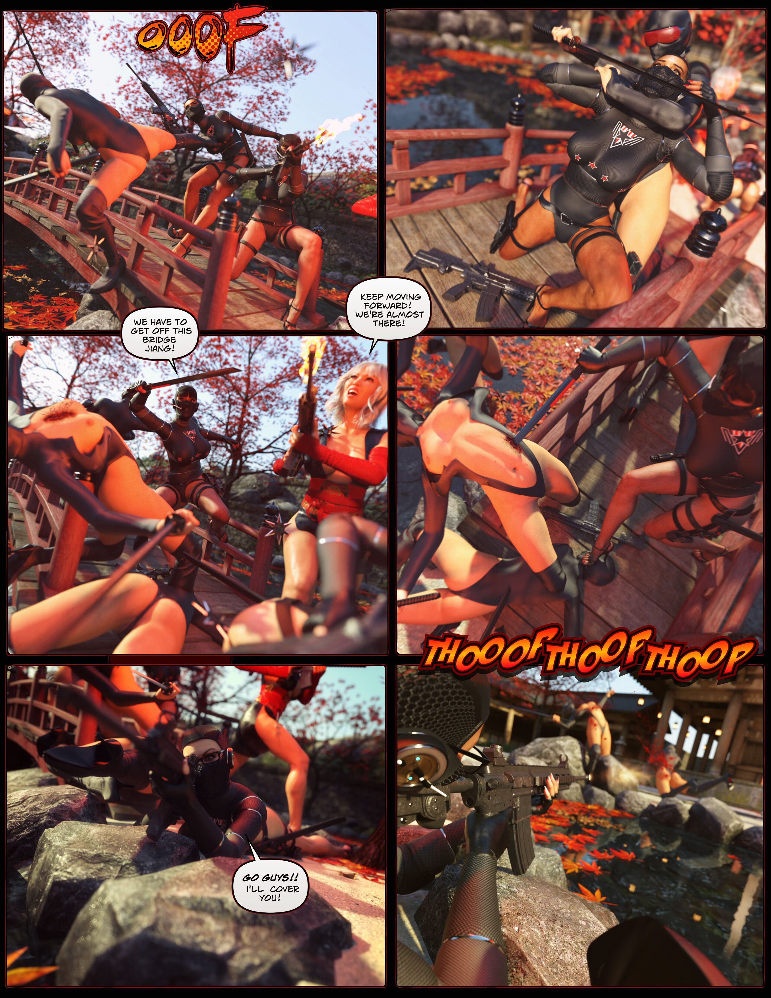 Carey – The Queen Of Escapes [Studio AD] - Chapter 47 — Page 160