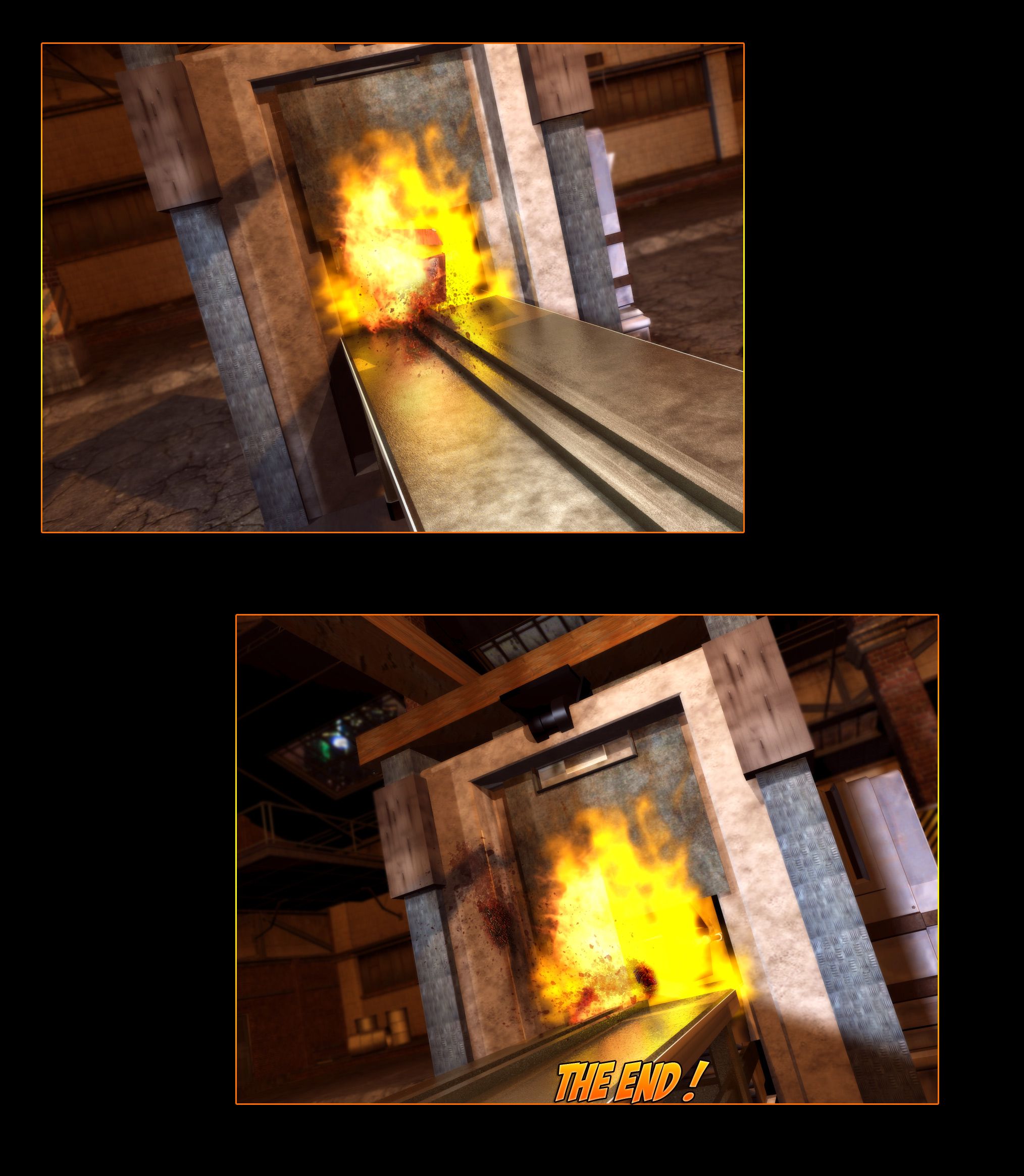 Carey – The Queen Of Escapes [Studio AD] - Chapter 10 — Page 34