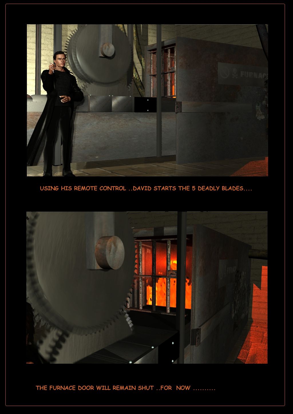 Carey – The Queen Of Escapes [Studio AD] - Chapter 11 — Page 14