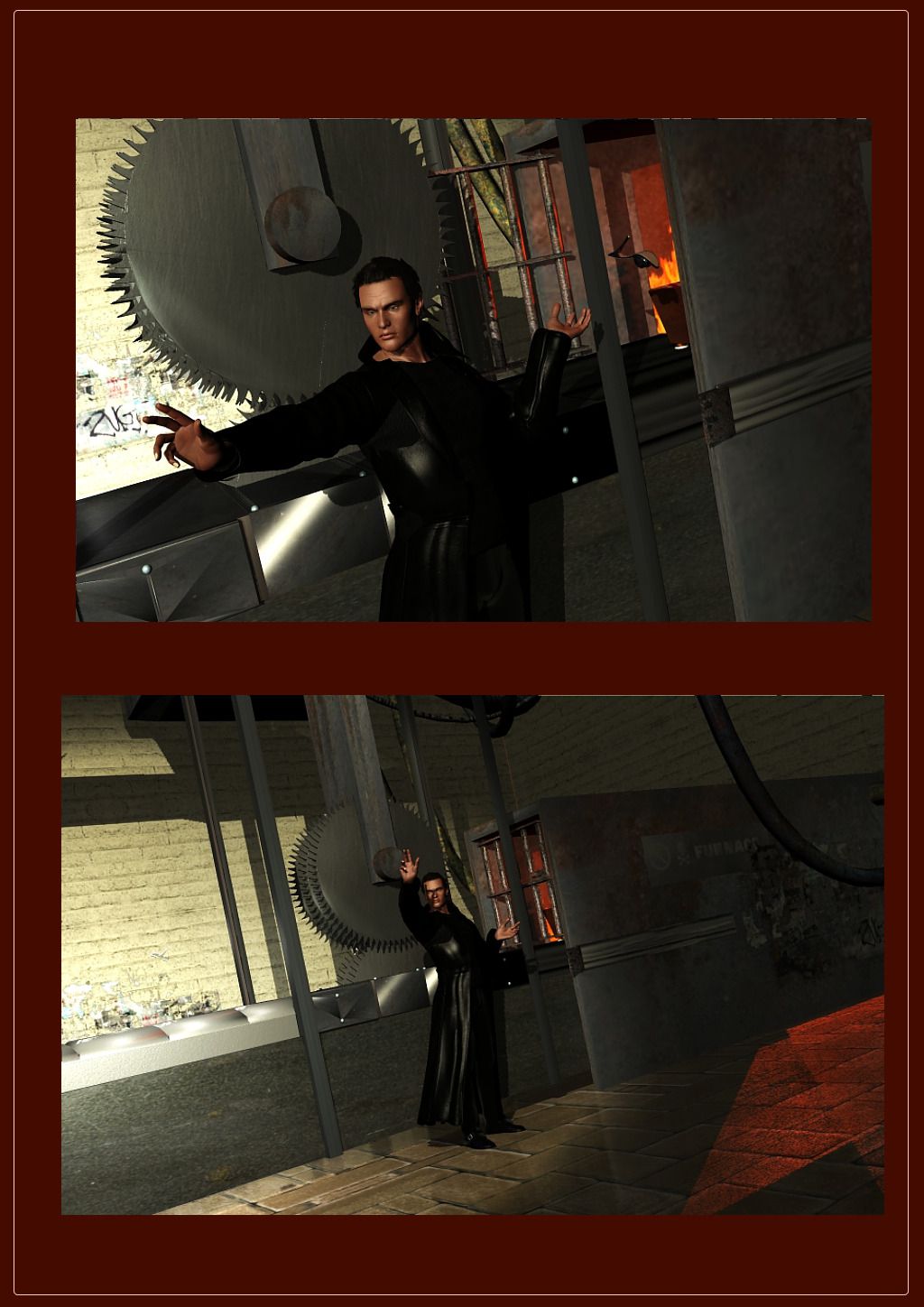 Carey – The Queen Of Escapes [Studio AD] - Chapter 11 — Page 38