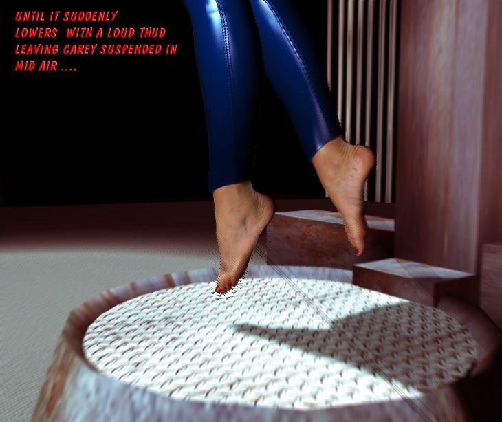 Carey – The Queen Of Escapes [Studio AD] - Chapter 3 — Page 31