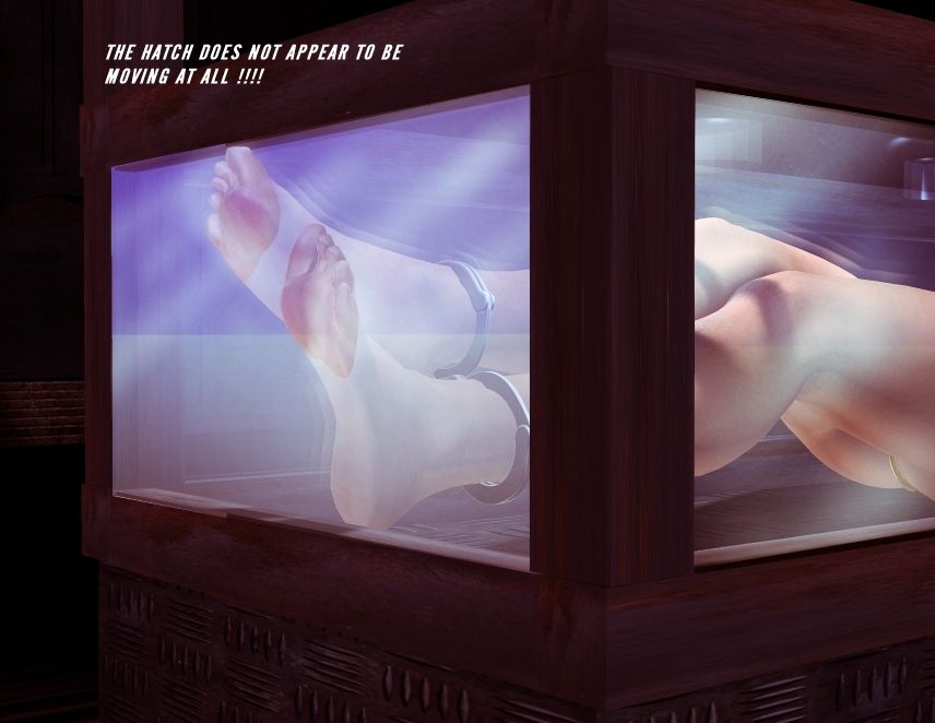 Carey – The Queen Of Escapes [Studio AD] - Chapter 1 — Page 44