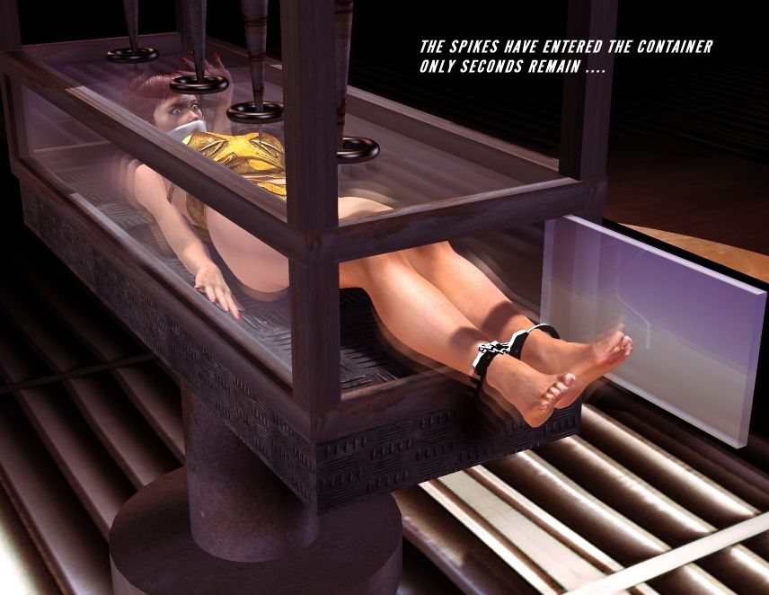 Carey – The Queen Of Escapes [Studio AD] - Chapter 1 — Page 51