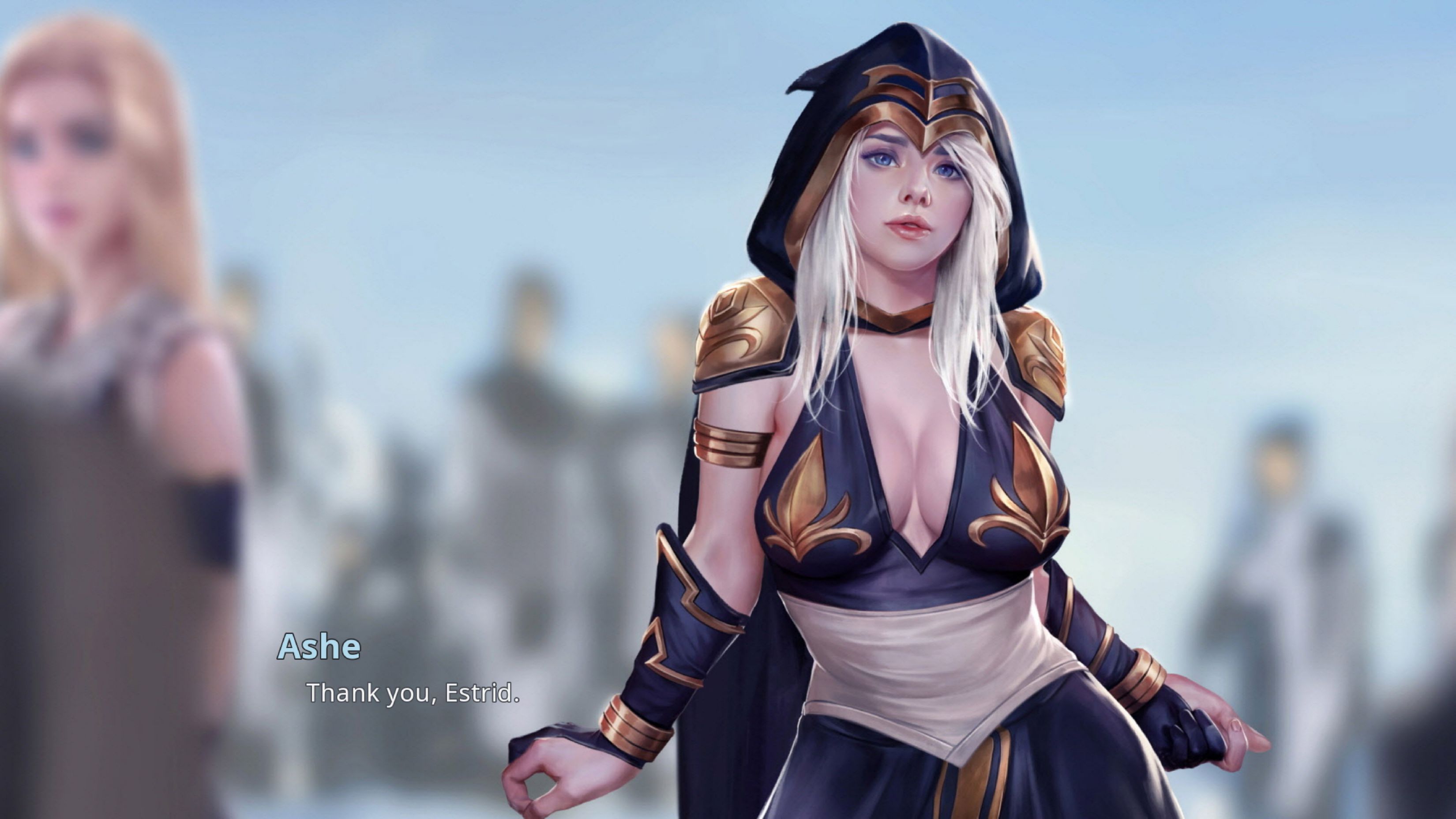 LeagueNTR (League Of Legends) [Firolian] - Chapter 7.1 — Page 151