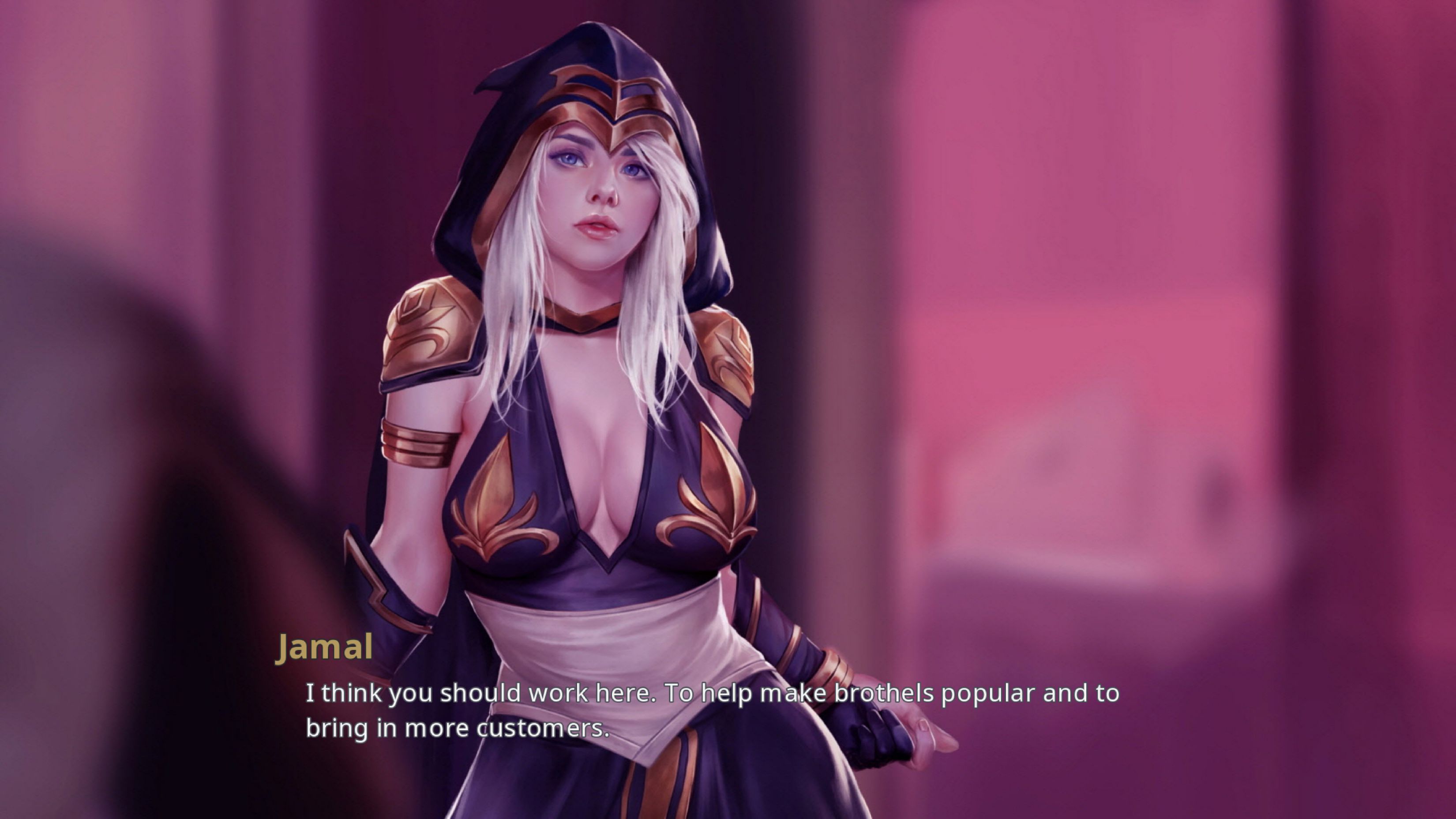LeagueNTR (League Of Legends) [Firolian] - Chapter 7.1 — Page 167