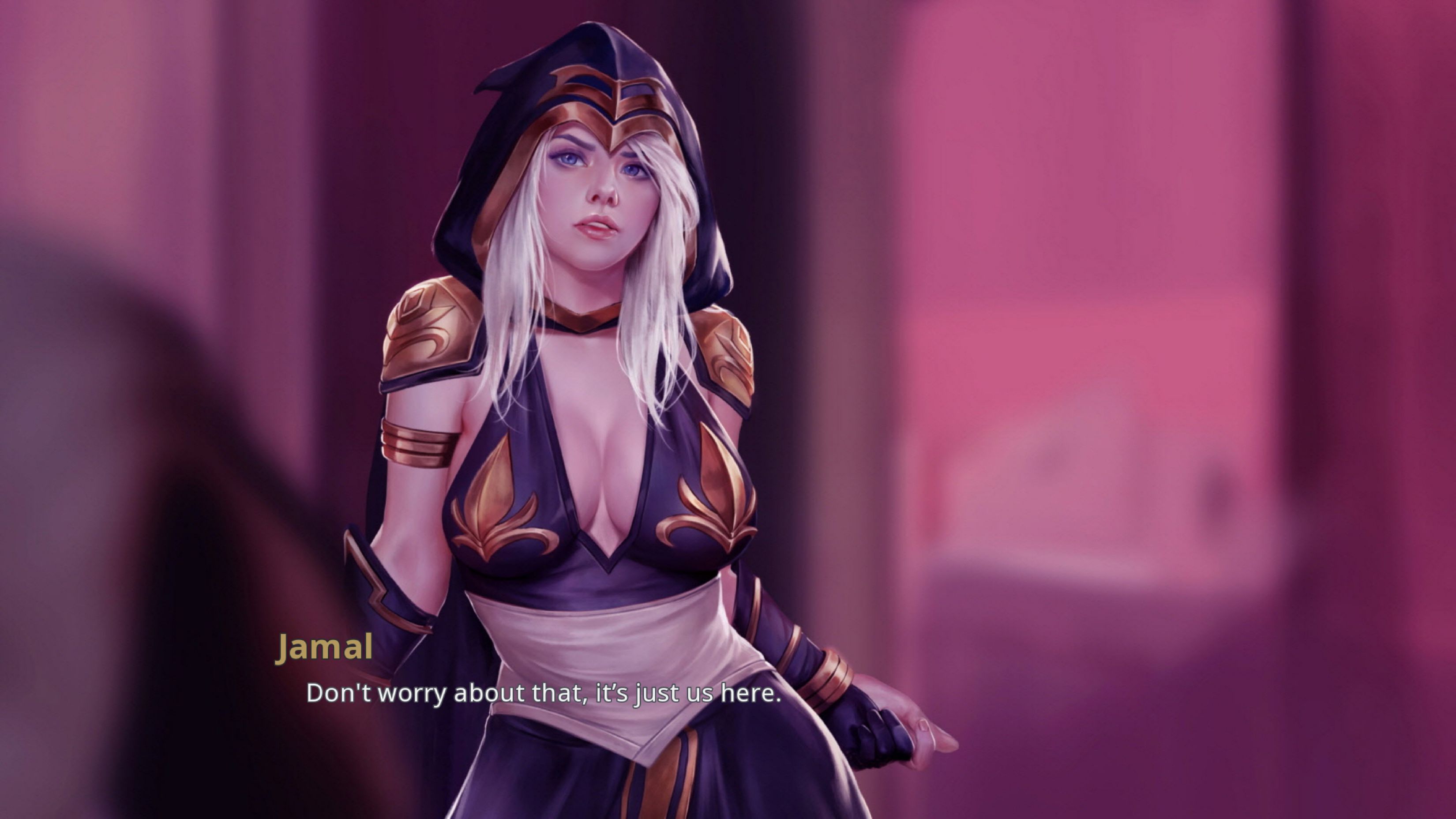 LeagueNTR (League Of Legends) [Firolian] - Chapter 7.1 — Page 171