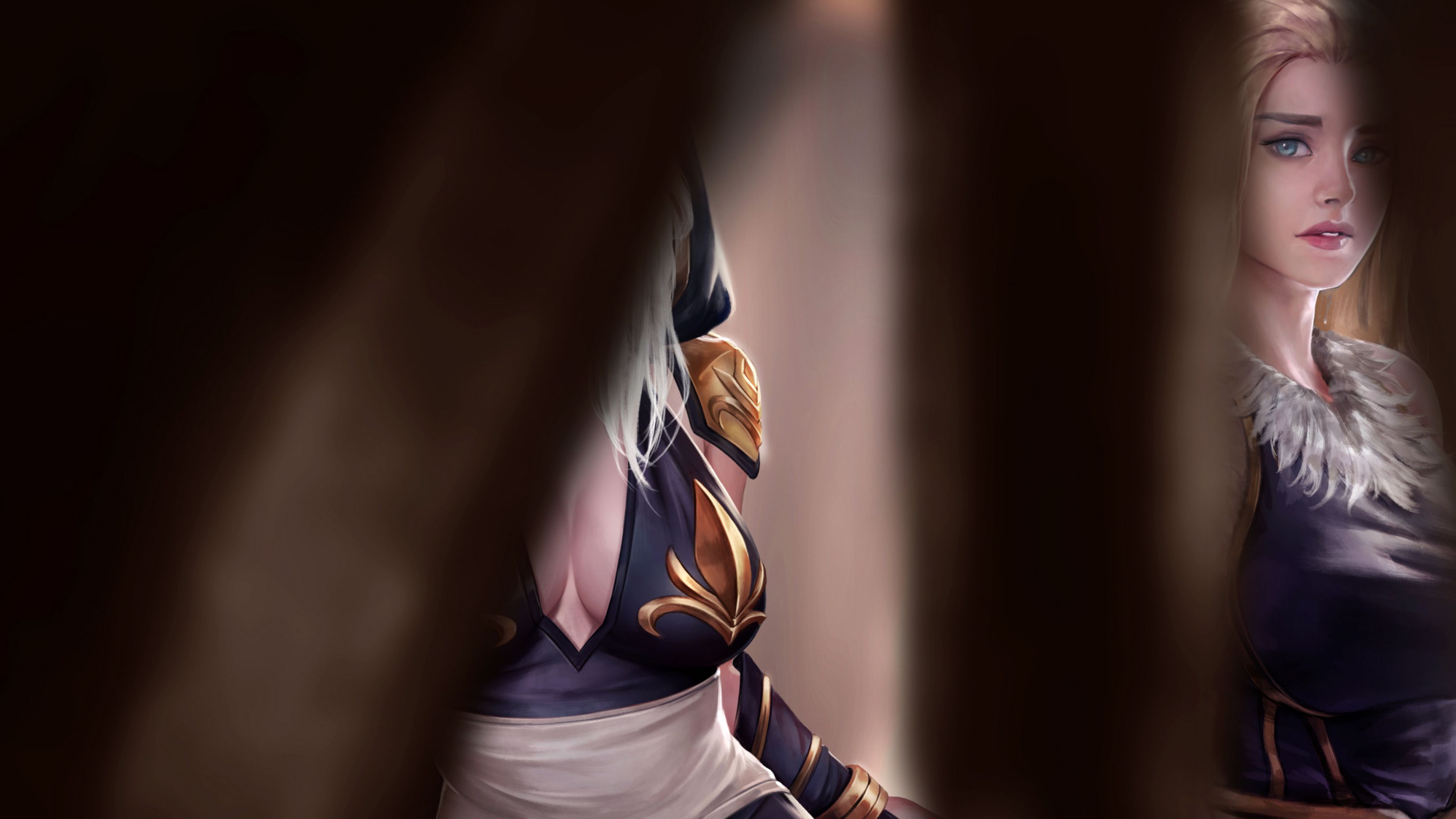 LeagueNTR (League Of Legends) [Firolian] - Chapter 6.2 — Page 13