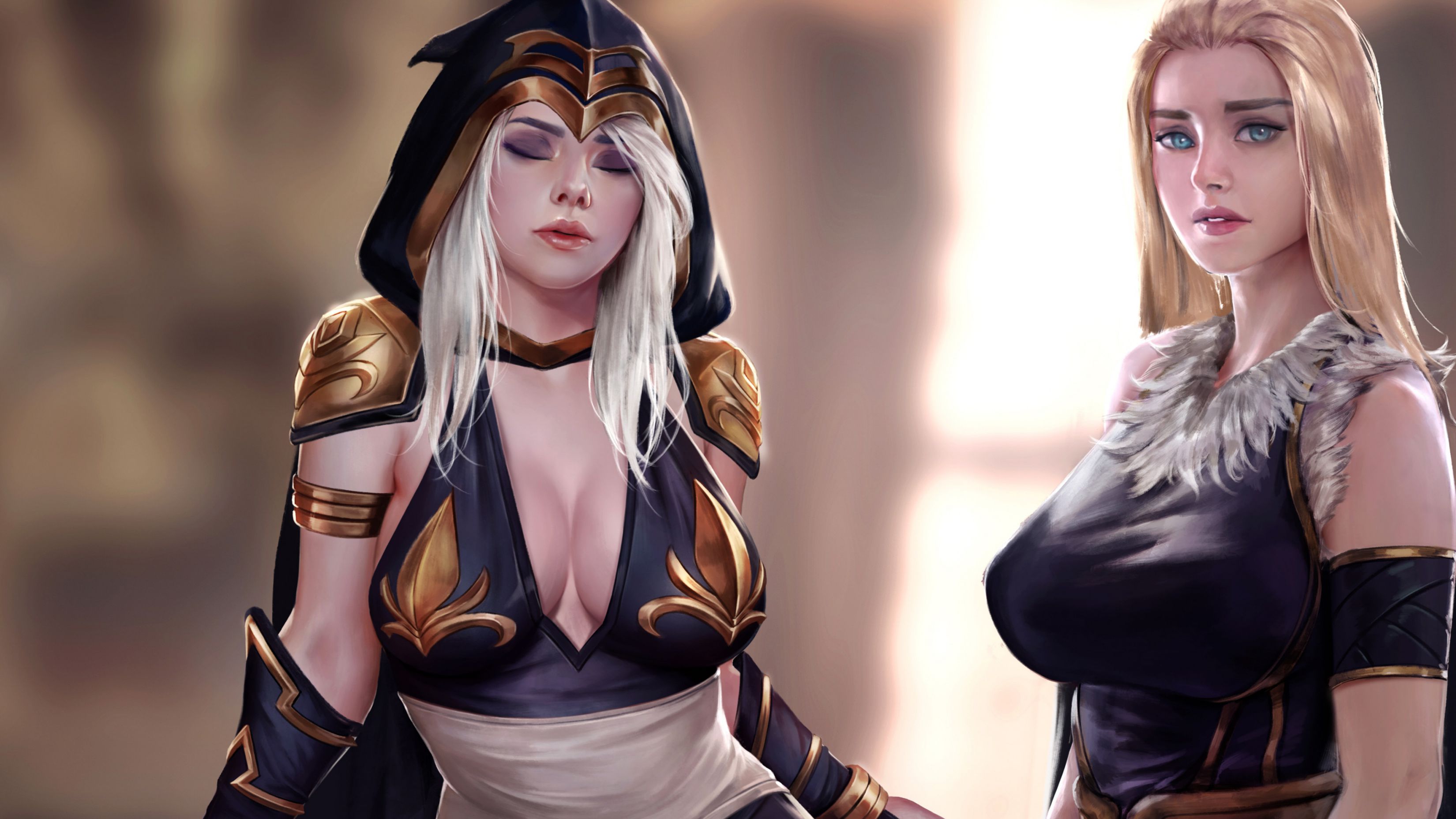 LeagueNTR (League Of Legends) [Firolian] - Chapter 6.2 — Page 16