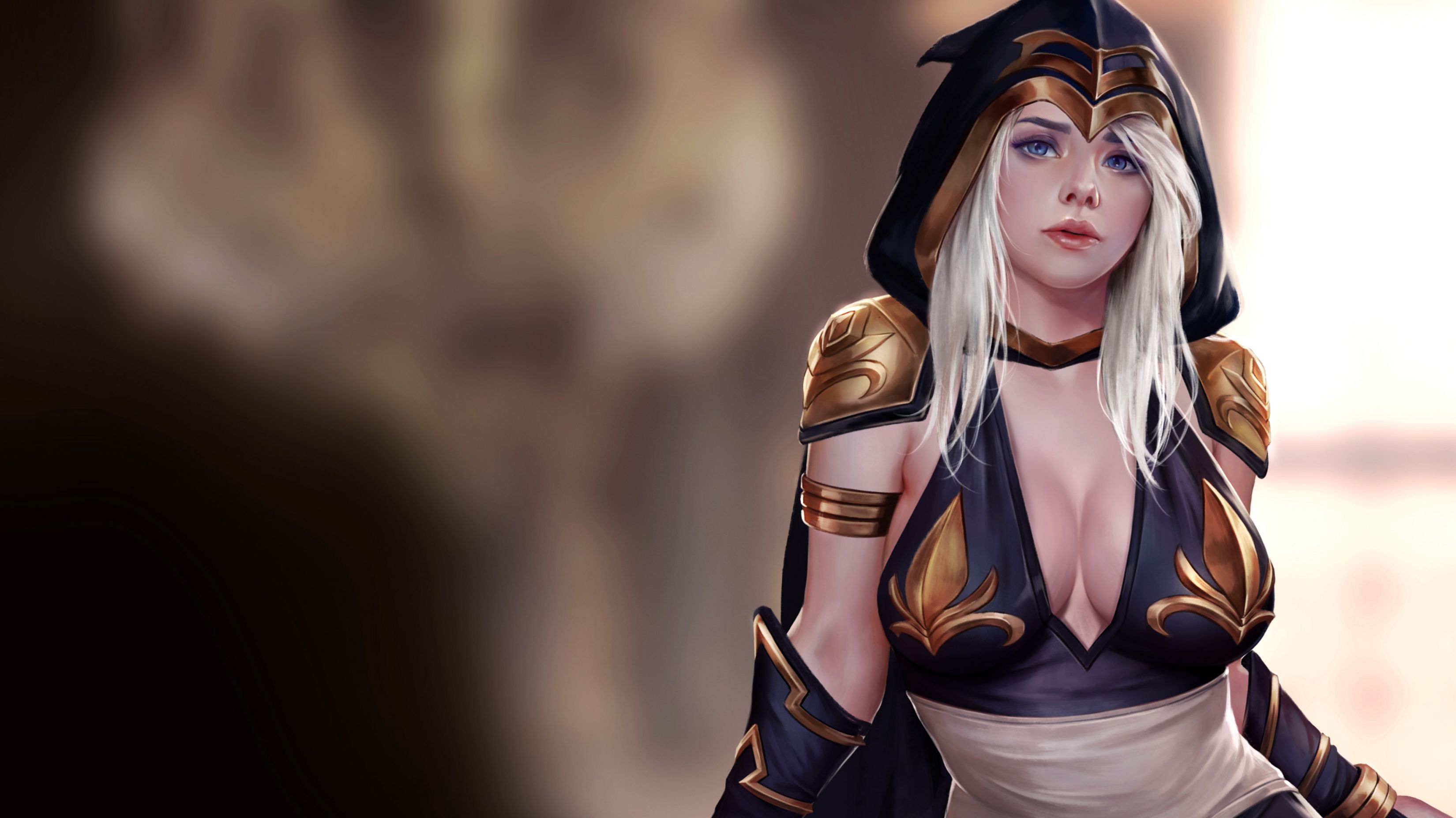 LeagueNTR (League Of Legends) [Firolian] - Chapter 6.2 — Page 23