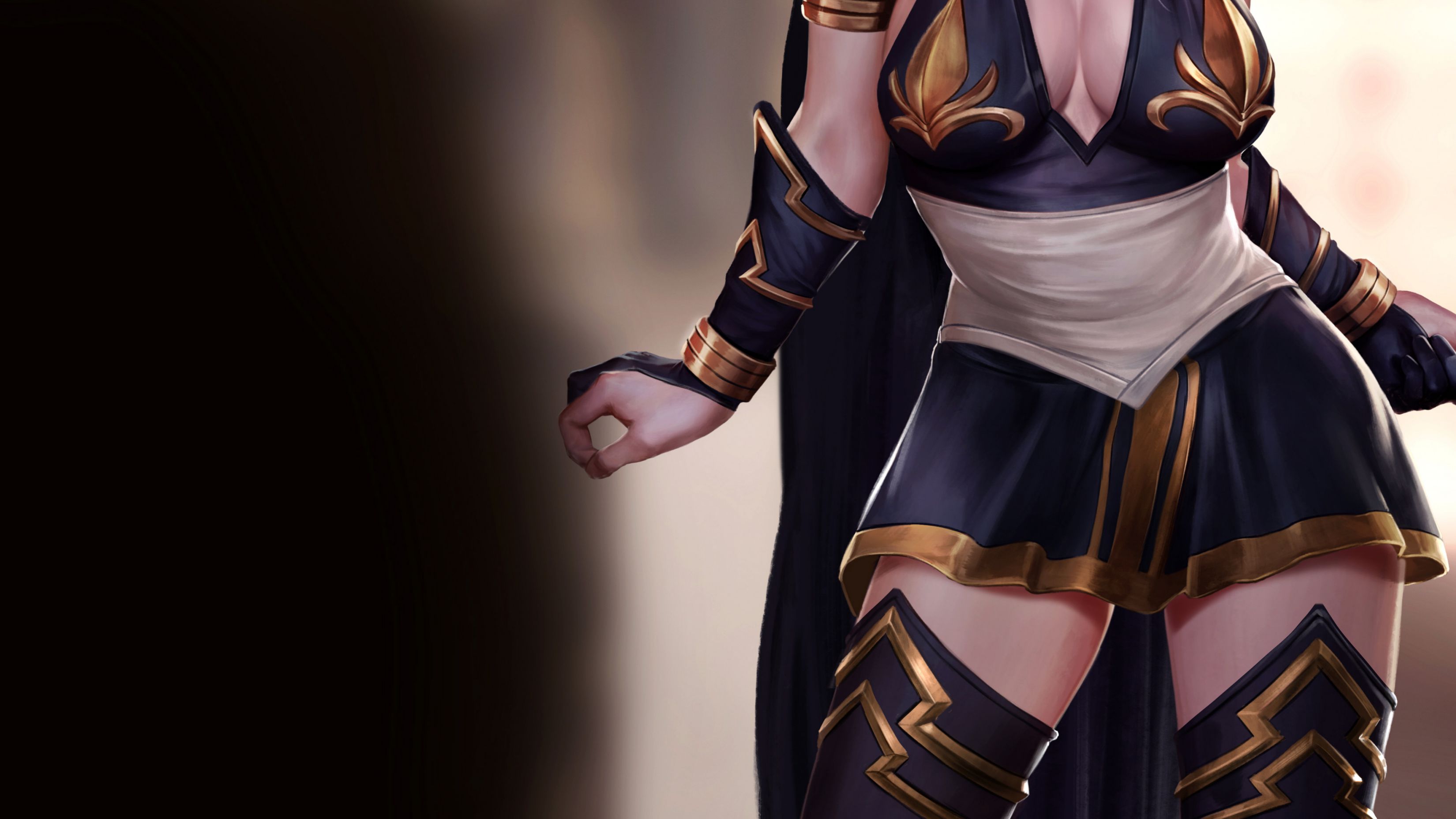 LeagueNTR (League Of Legends) [Firolian] - Chapter 6.2 — Page 28