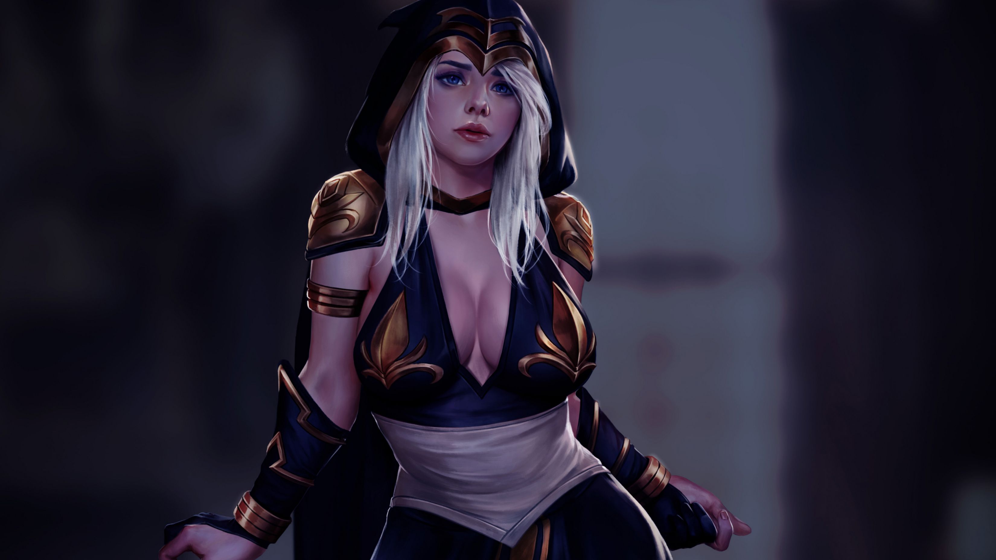 LeagueNTR (League Of Legends) [Firolian] - Chapter 6.2 — Page 36