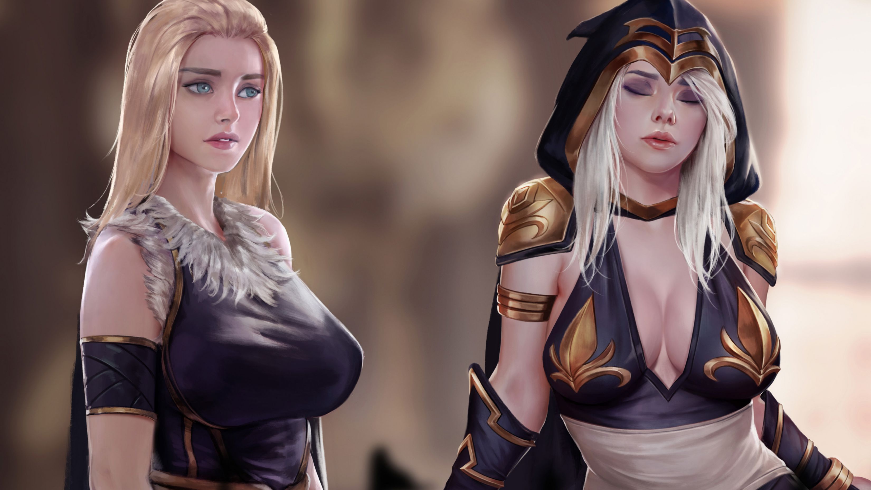 LeagueNTR (League Of Legends) [Firolian] - Chapter 6.2 — Page 4