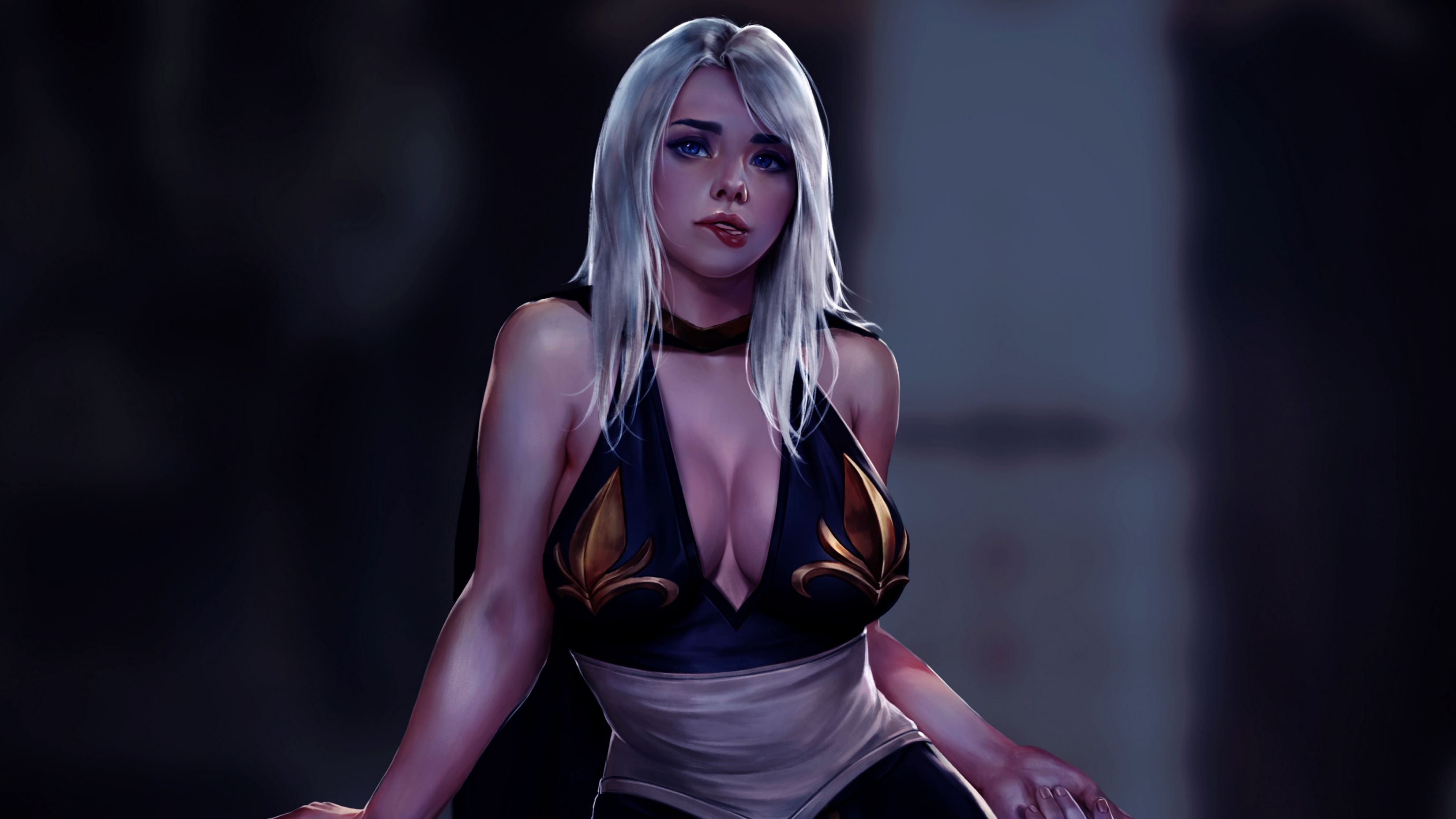 LeagueNTR (League Of Legends) [Firolian] - Chapter 6.2 — Page 89