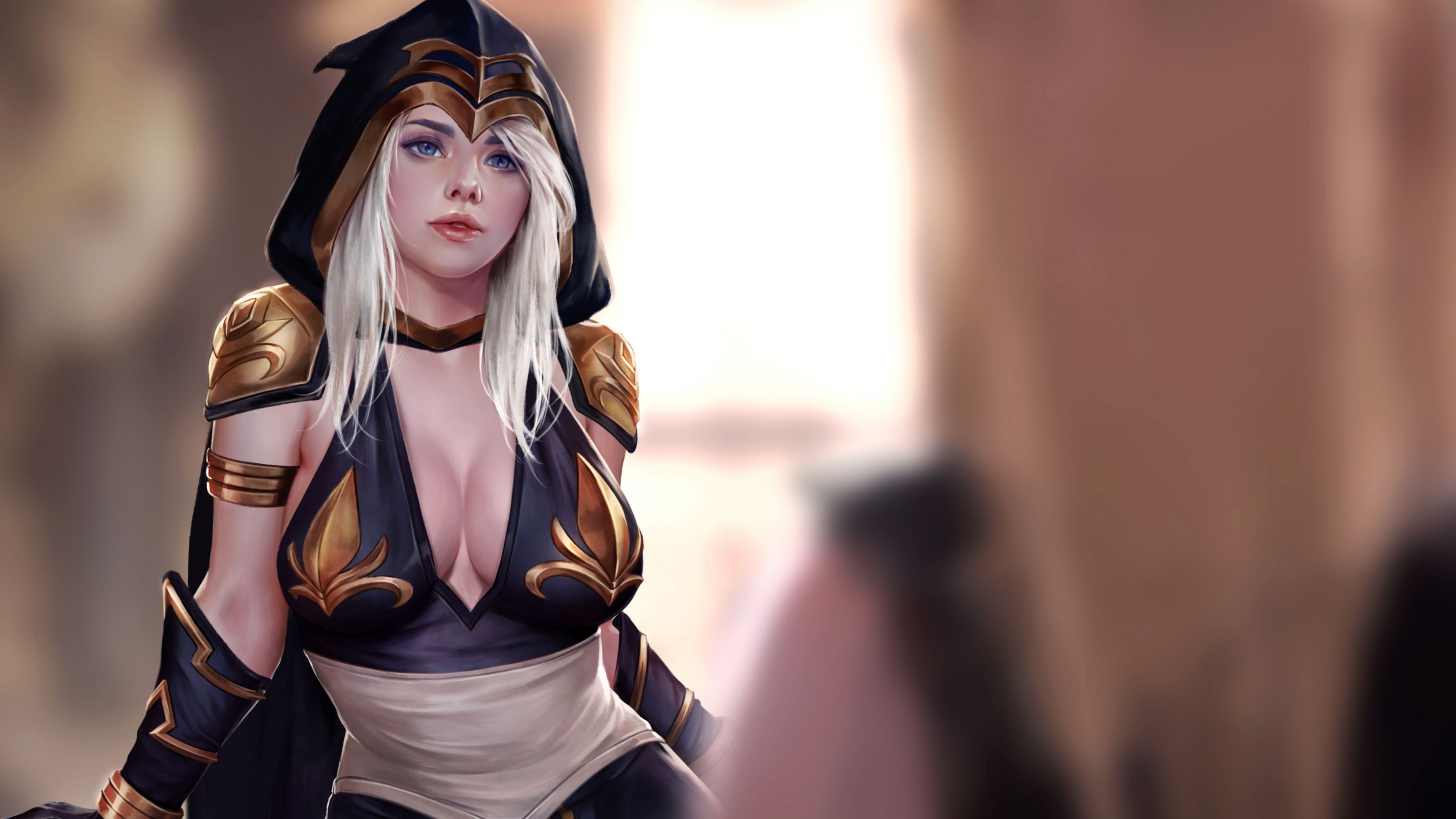 LeagueNTR (League Of Legends) [Firolian] - Chapter 6.2 — Page 90