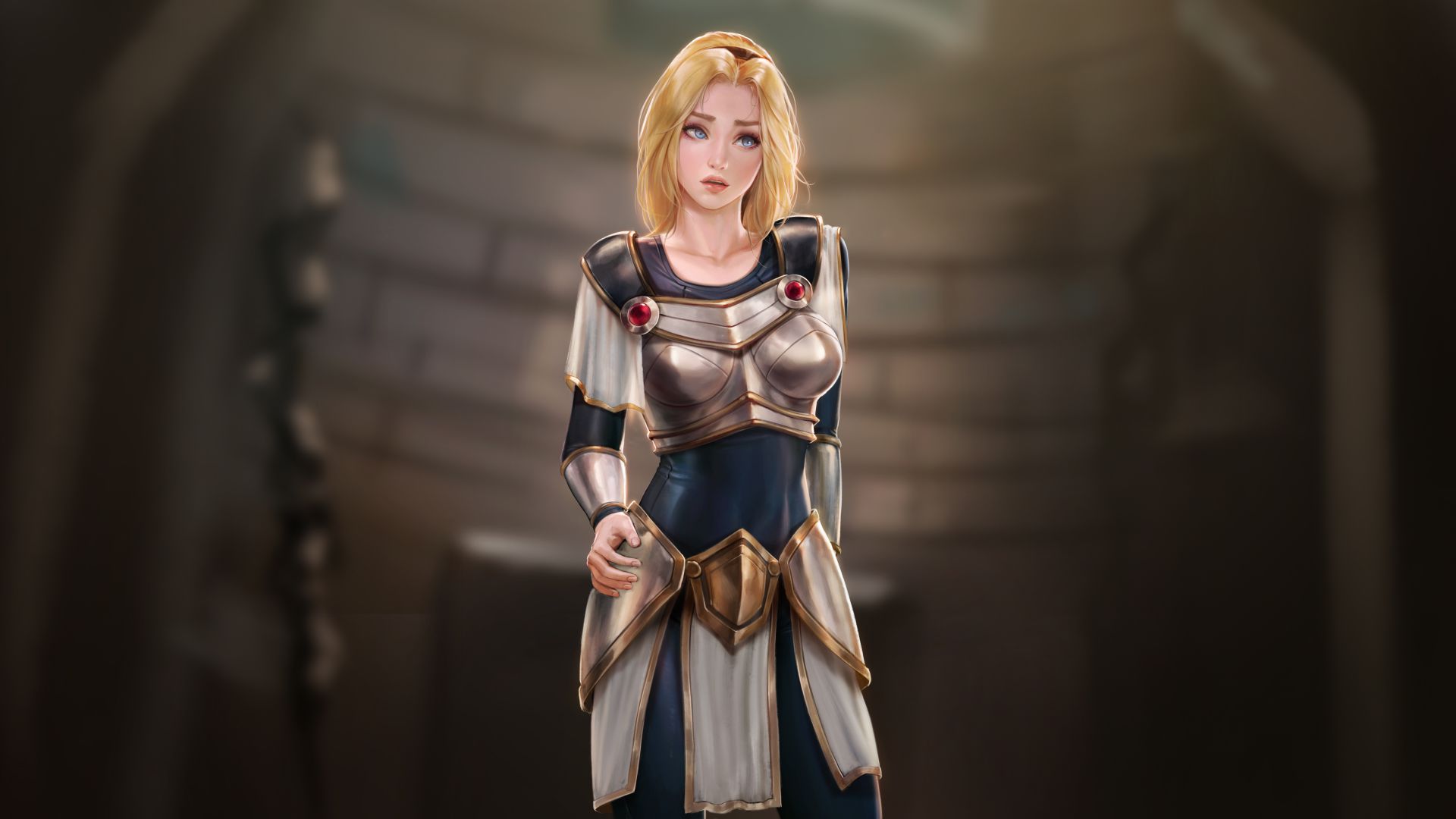 LeagueNTR (League Of Legends) [Firolian] - Chapter 4.2 — Page 24