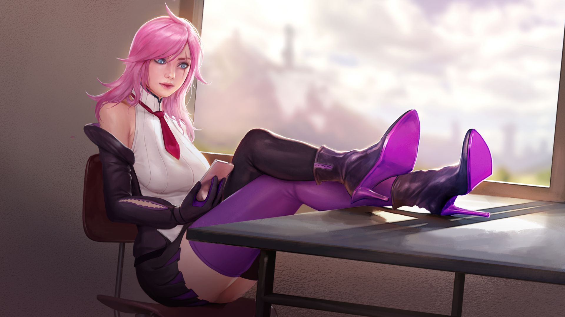 LeagueNTR (League Of Legends) [Firolian] - Chapter 5.3 — Page 4