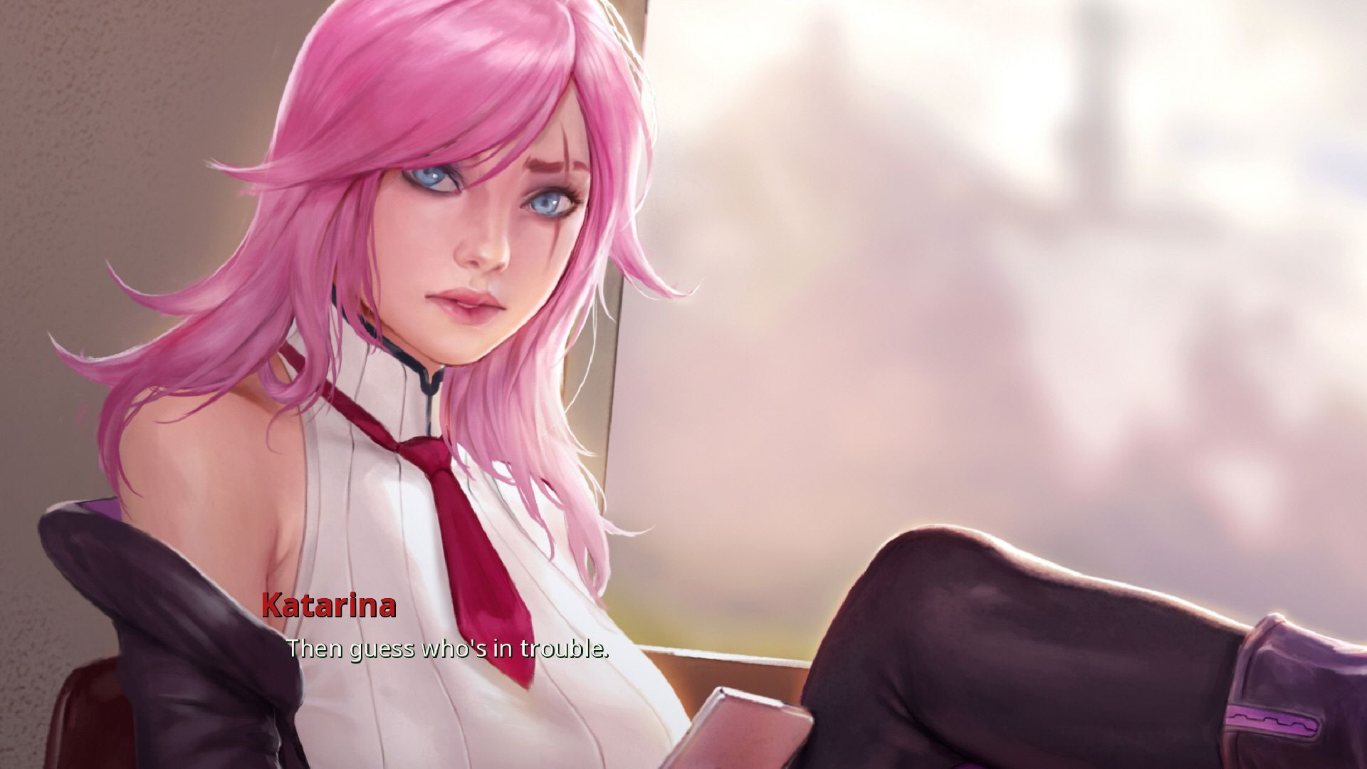 LeagueNTR (League Of Legends) [Firolian] - Chapter 5.1 — Page 11