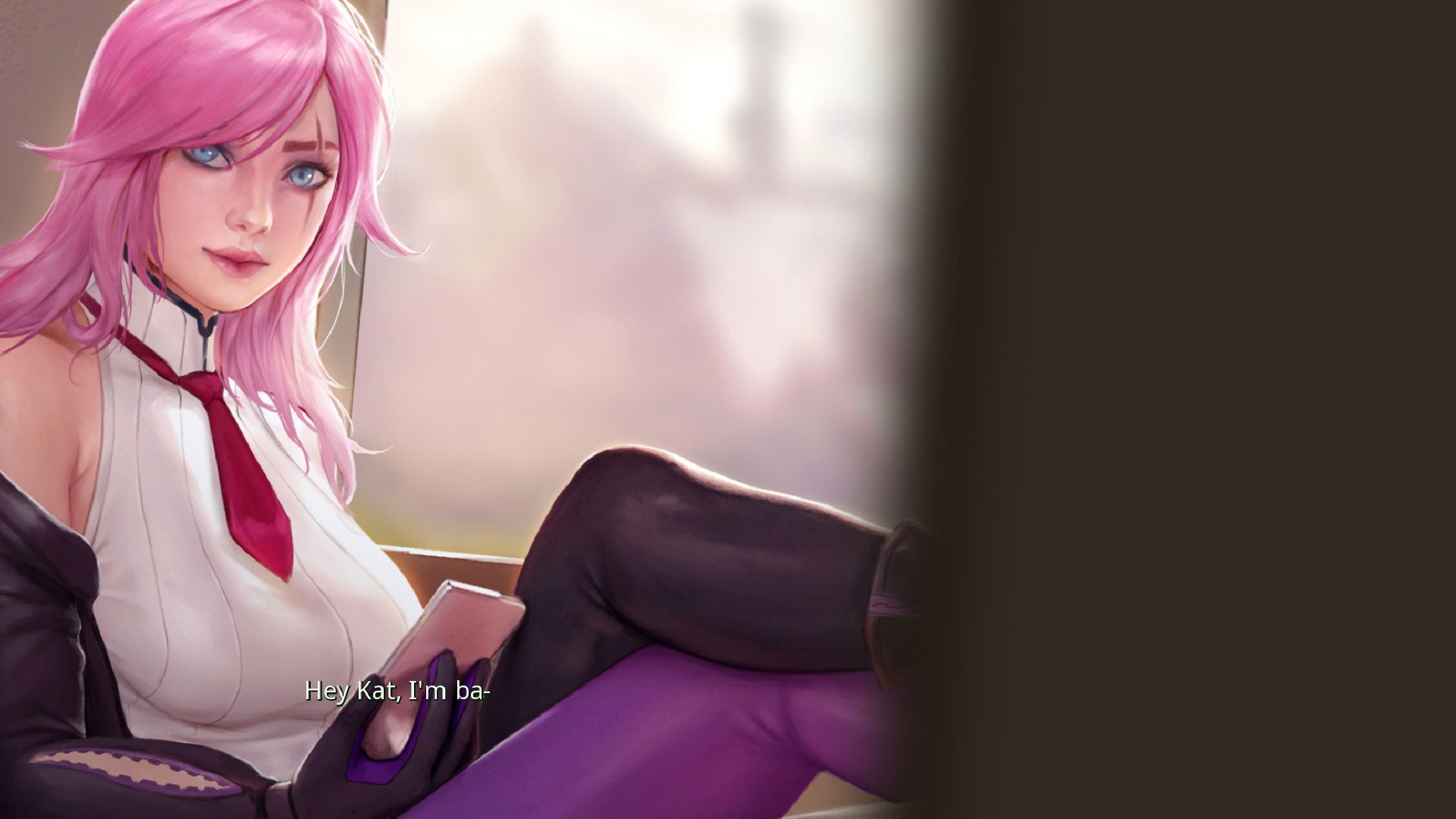 LeagueNTR (League Of Legends) [Firolian] - Chapter 5.1 — Page 130