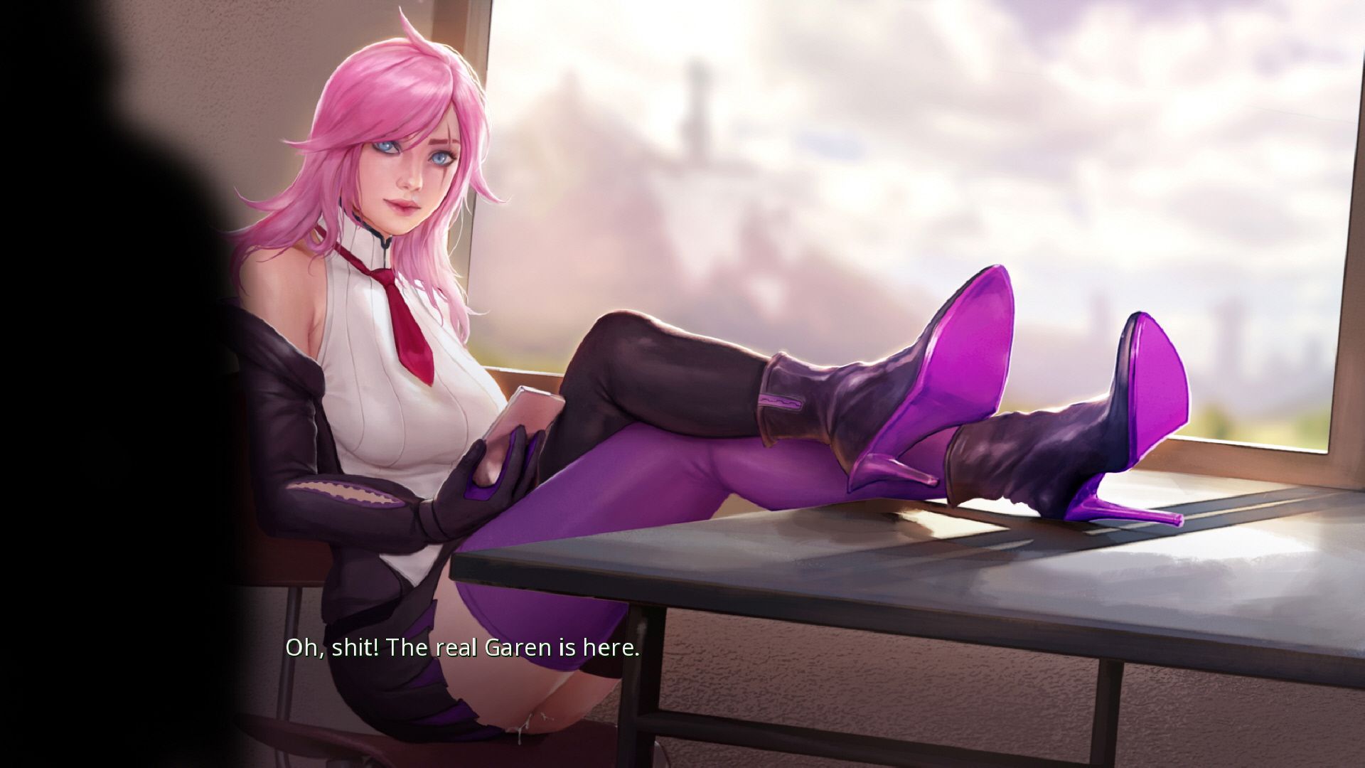 LeagueNTR (League Of Legends) [Firolian] - Chapter 5.1 — Page 131