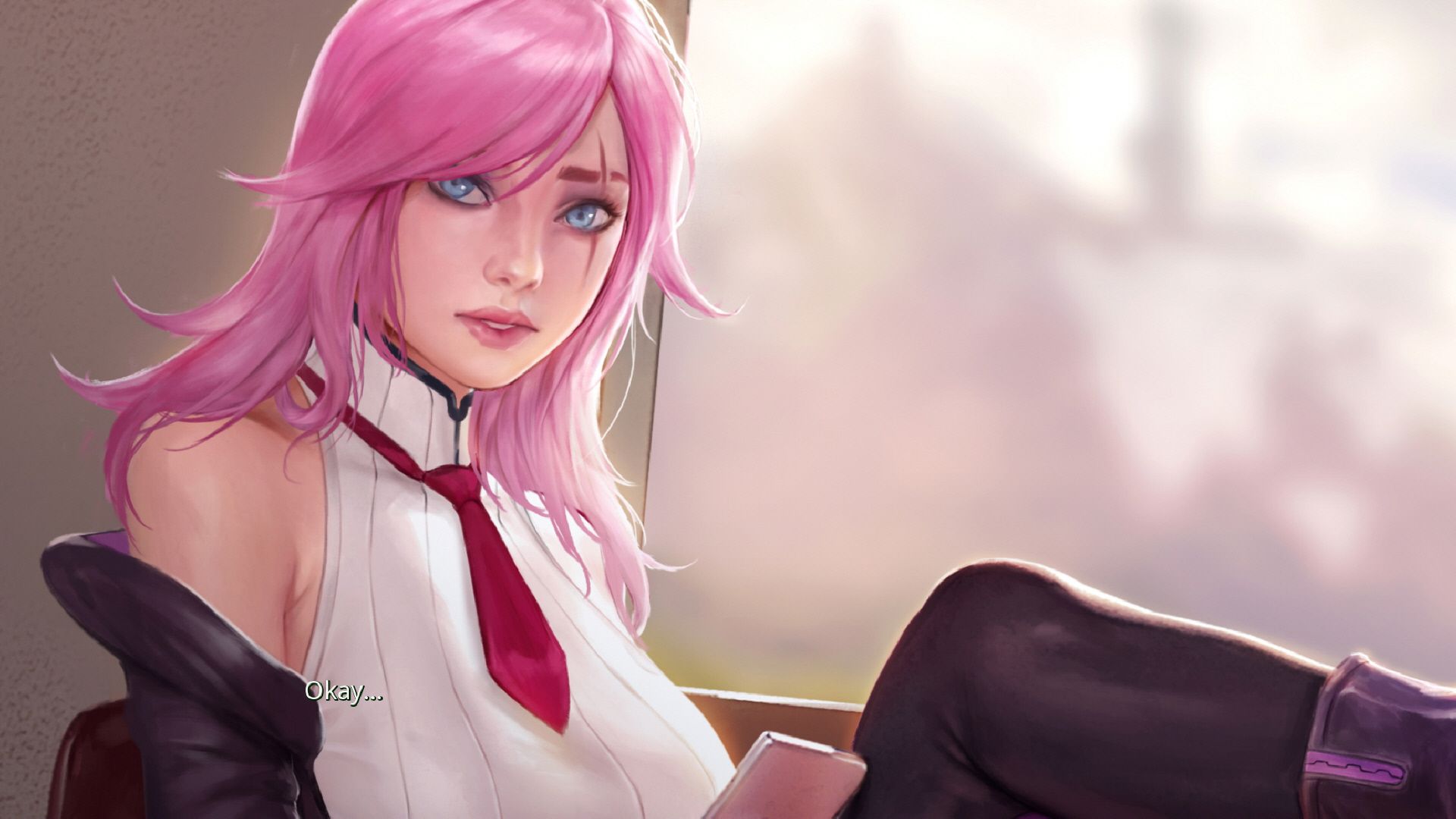 LeagueNTR (League Of Legends) [Firolian] - Chapter 5.1 — Page 16
