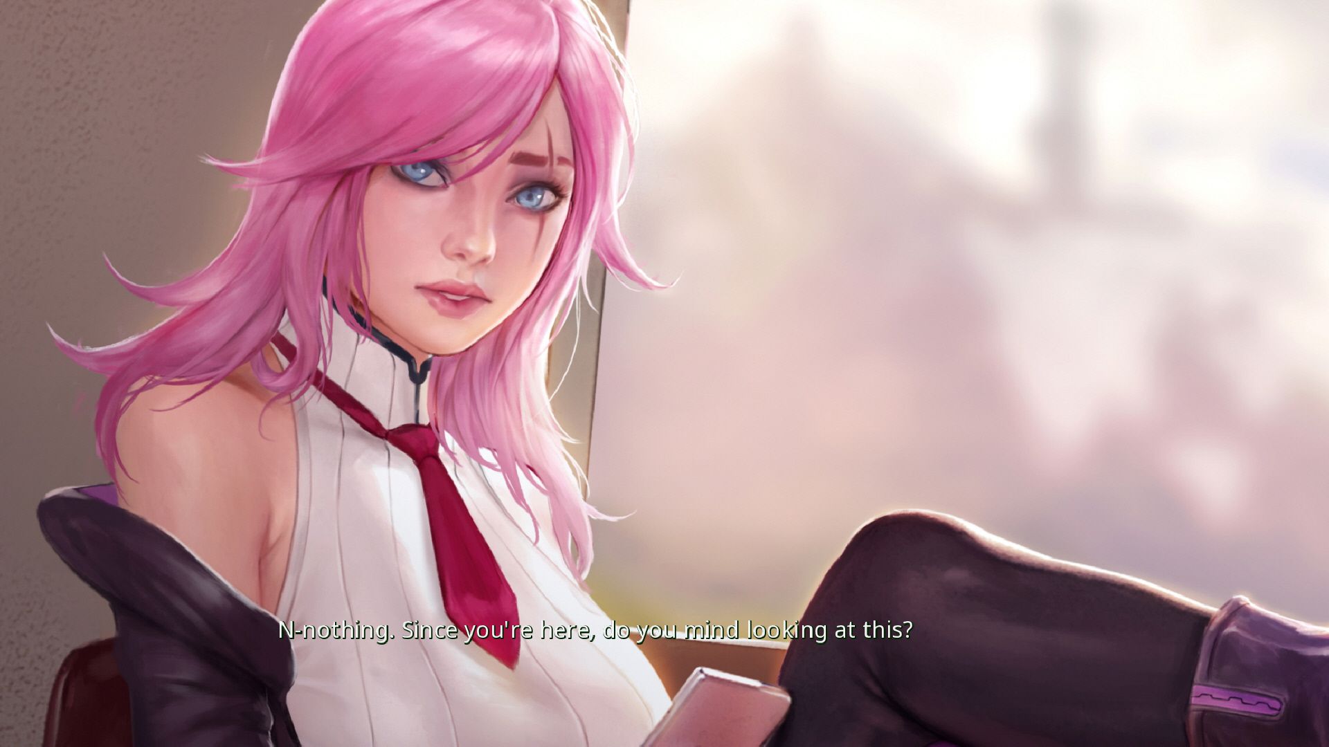 LeagueNTR (League Of Legends) [Firolian] - Chapter 5.1 — Page 26
