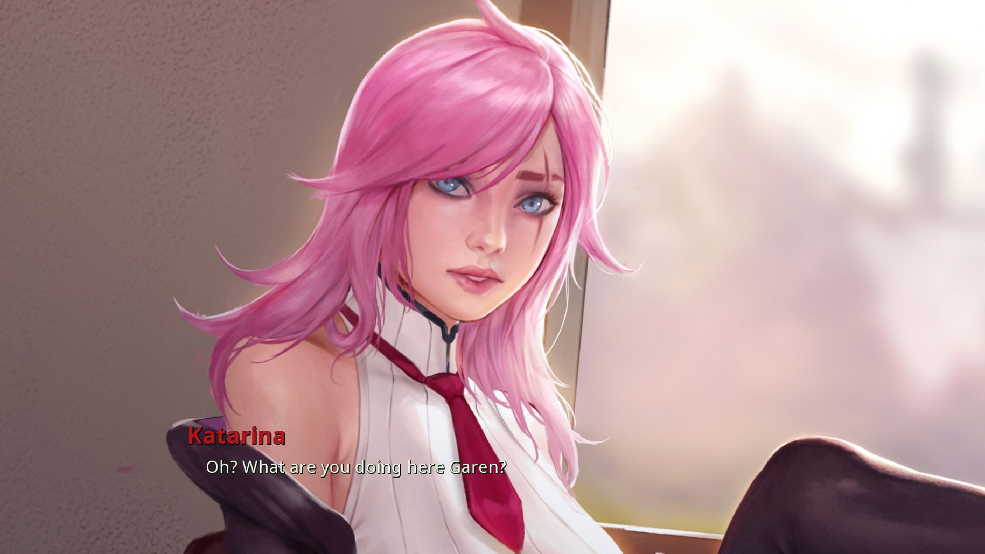 LeagueNTR (League Of Legends) [Firolian] - Chapter 5.1 — Page 38